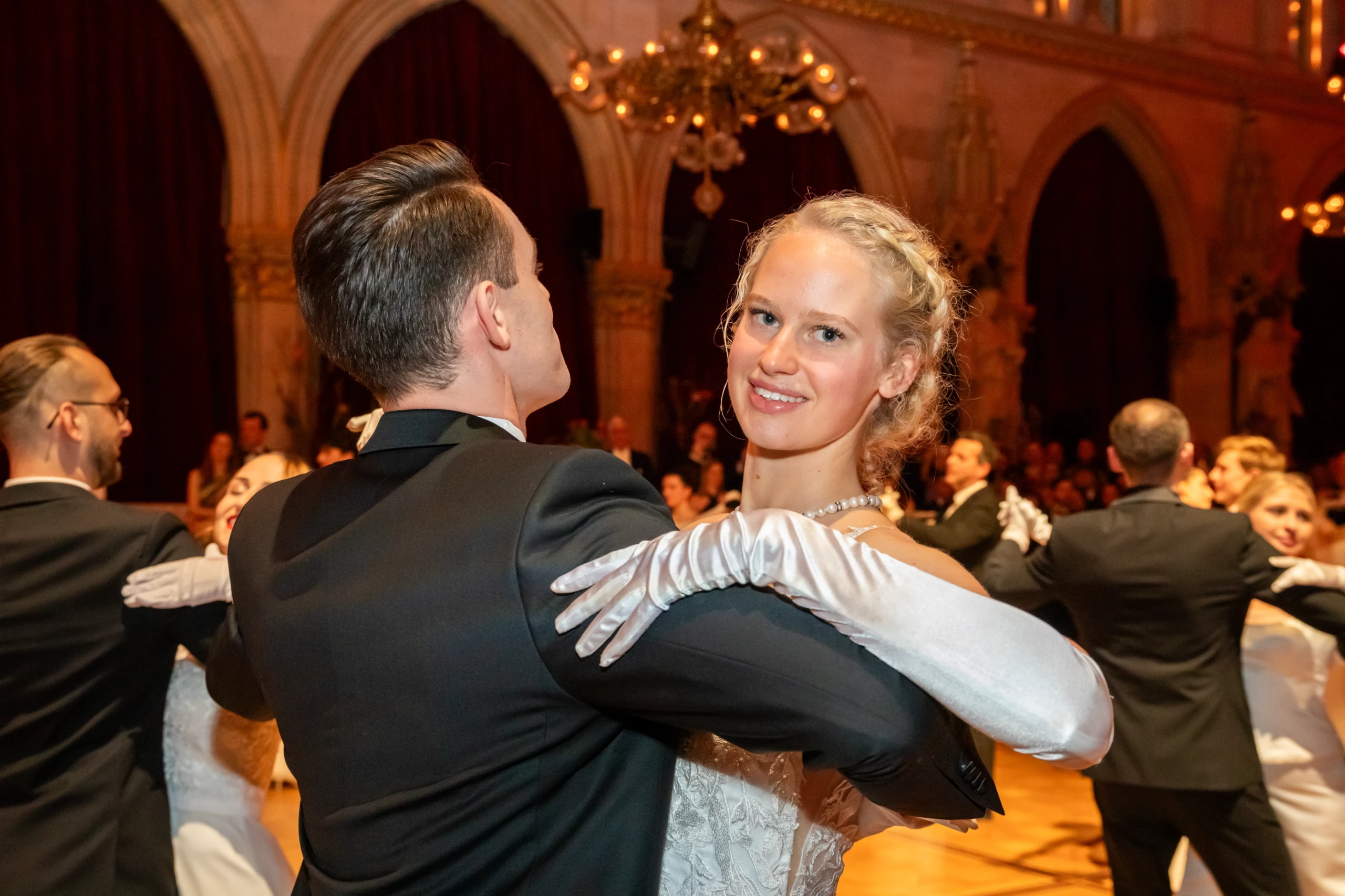 Ball der Wiener Wissenschaften 2026 – Bild 133 von 148