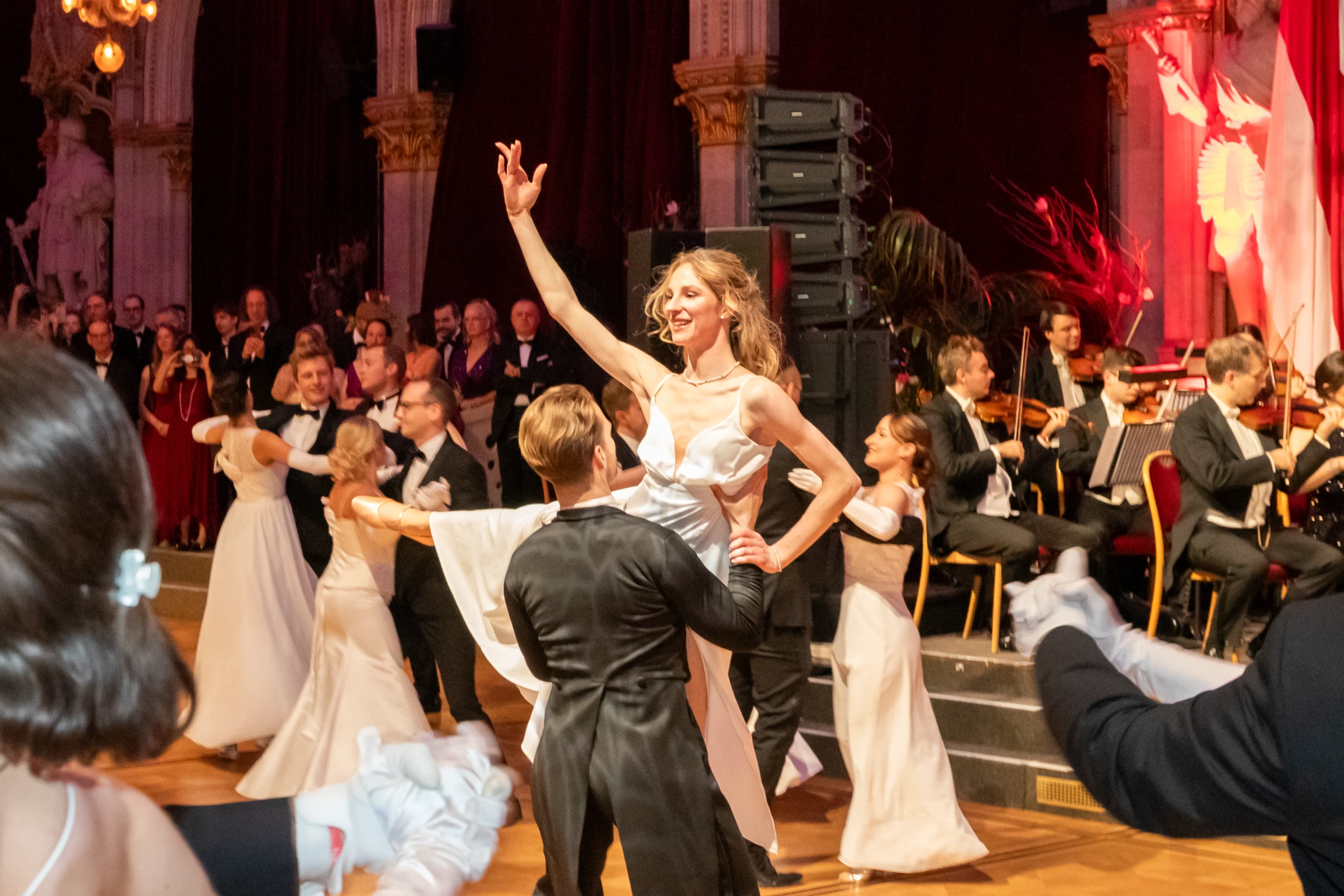 Ball der Wiener Wissenschaften 2026 – Bild 134 von 148