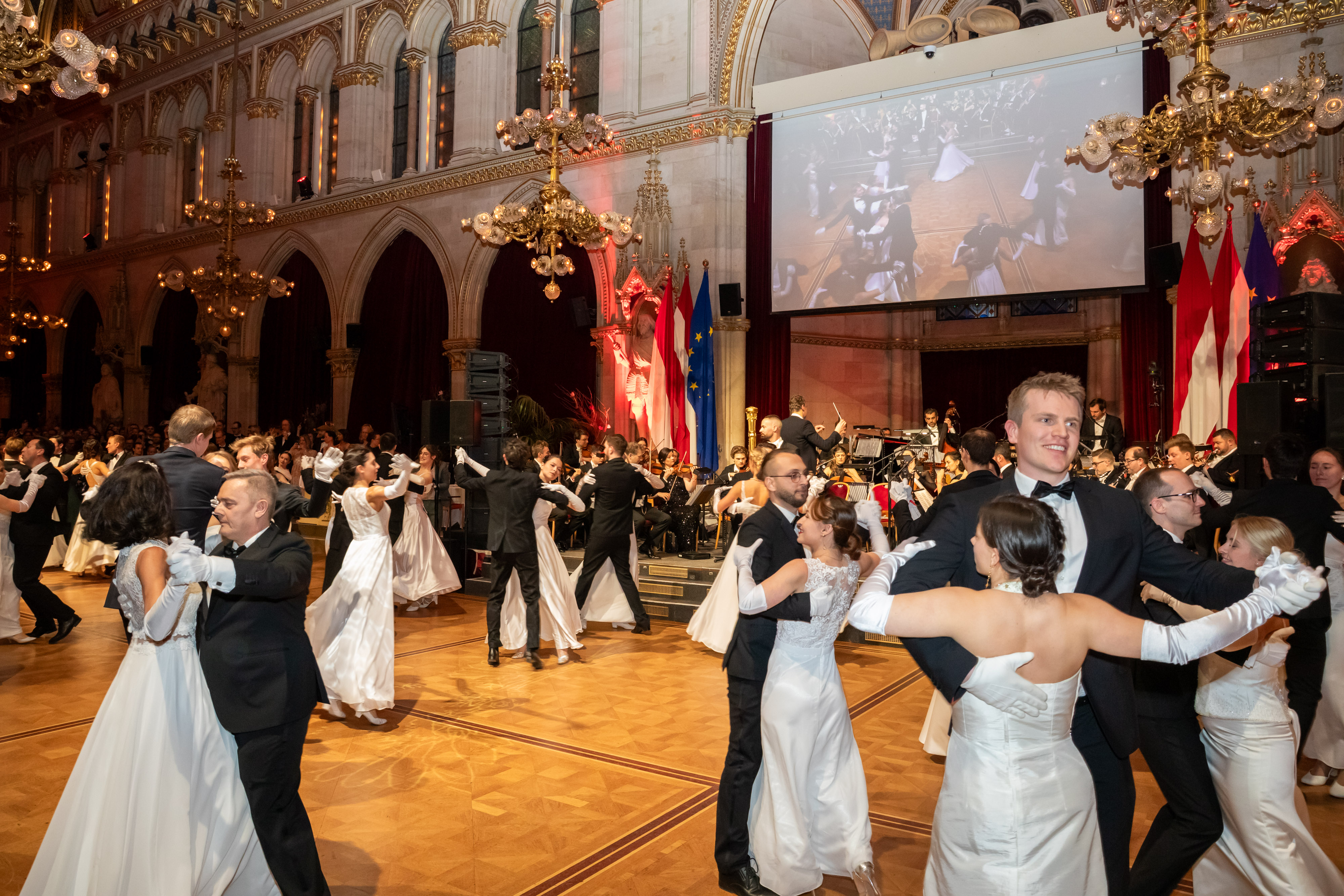 Ball der Wiener Wissenschaften 2026 – Bild 135 von 148