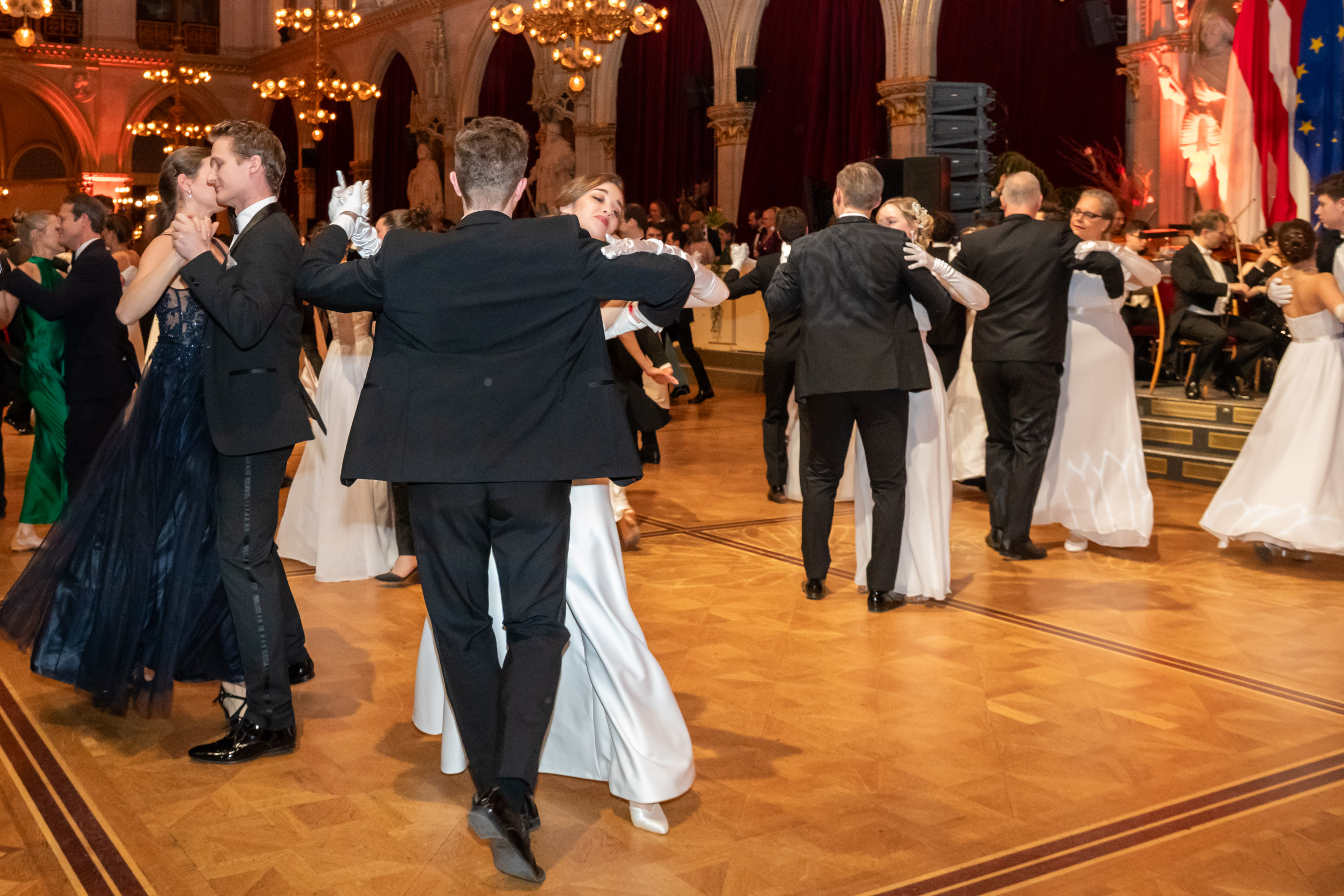 Ball der Wiener Wissenschaften 2026 – Bild 136 von 148