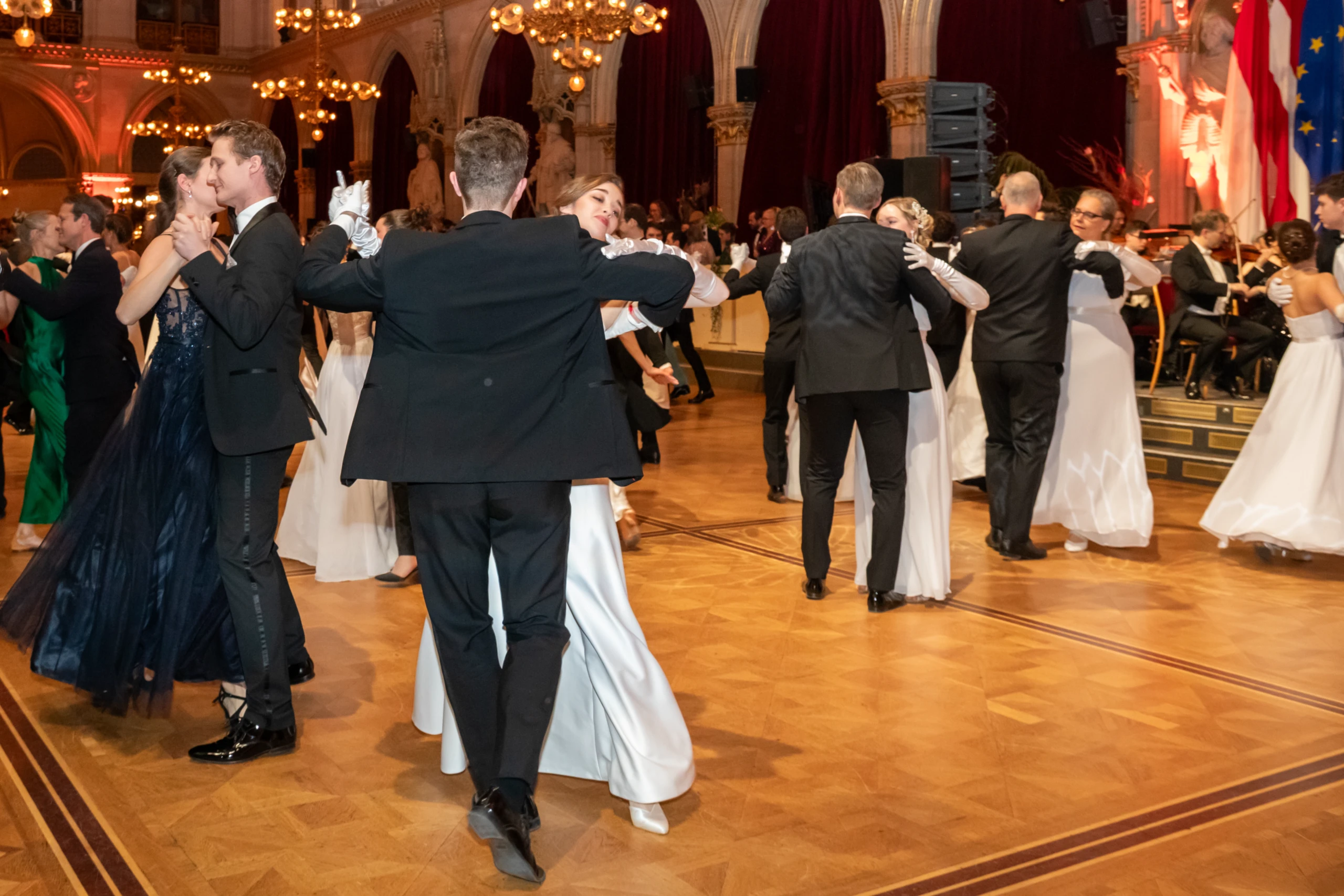Ball der Wiener Wissenschaften 2026 – Bild 136 von 148