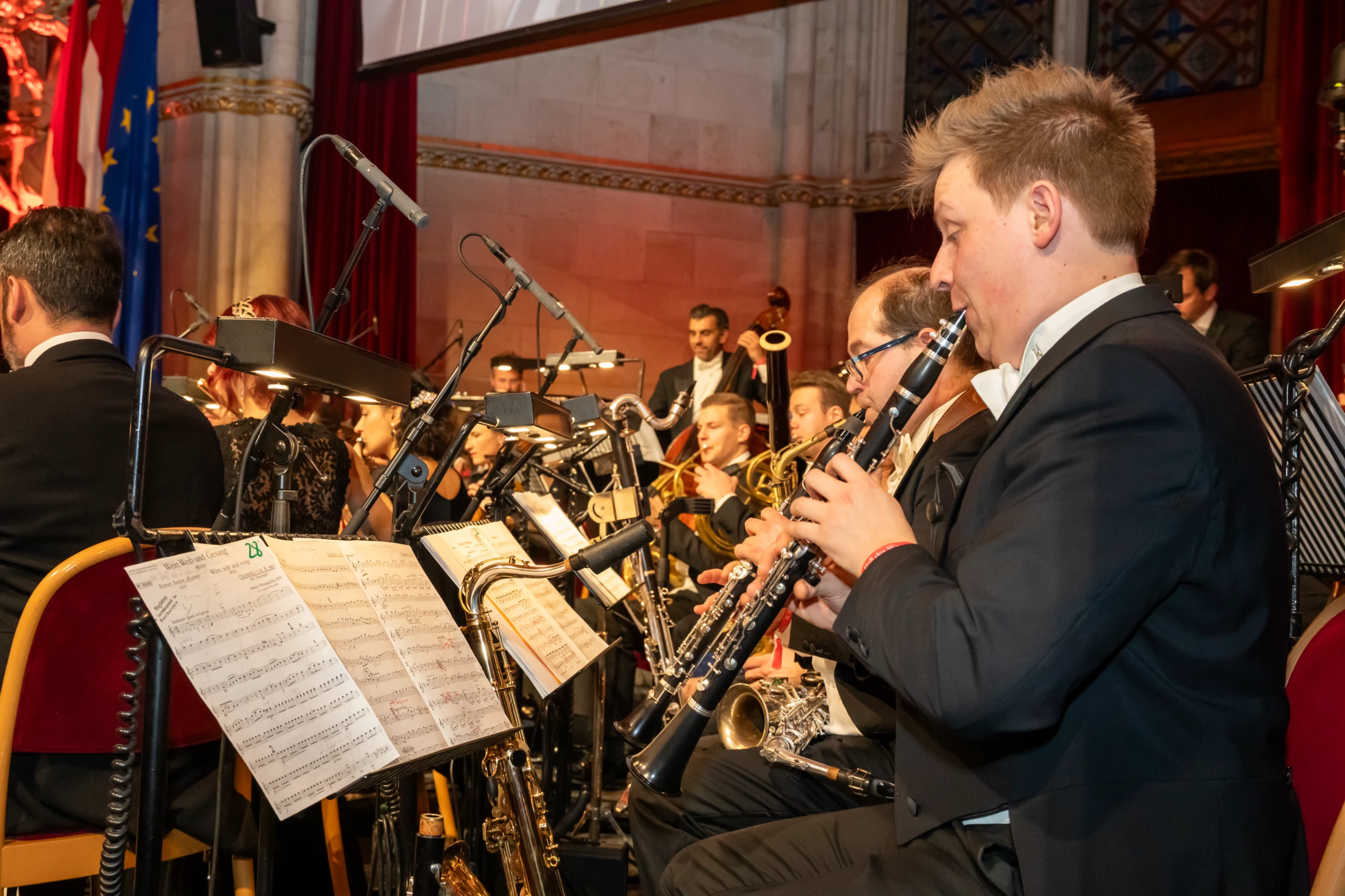 Ball der Wiener Wissenschaften 2026 – Bild 137 von 148