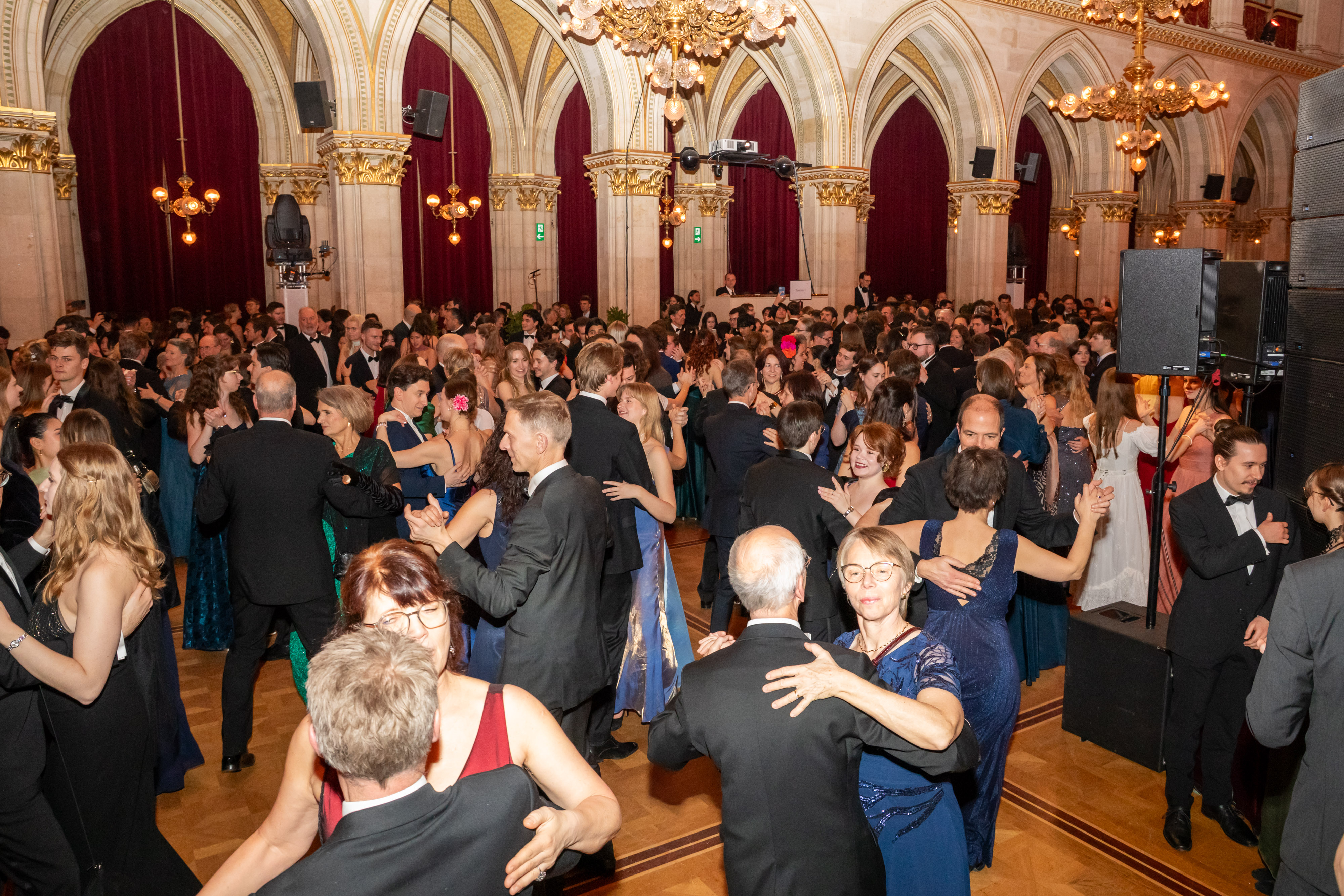 Ball der Wiener Wissenschaften 2026 – Bild 139 von 148