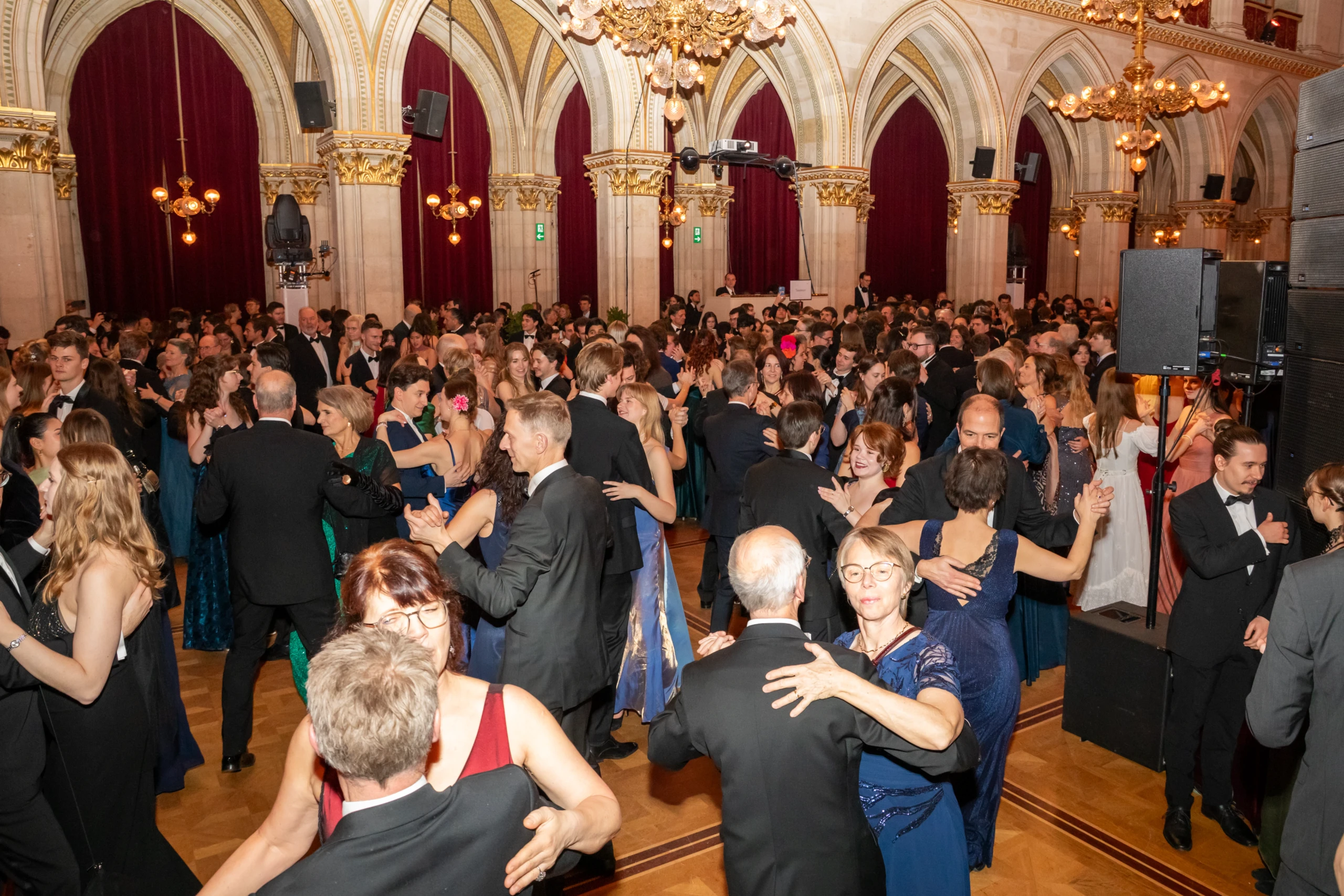 Ball der Wiener Wissenschaften 2026 – Bild 139 von 148