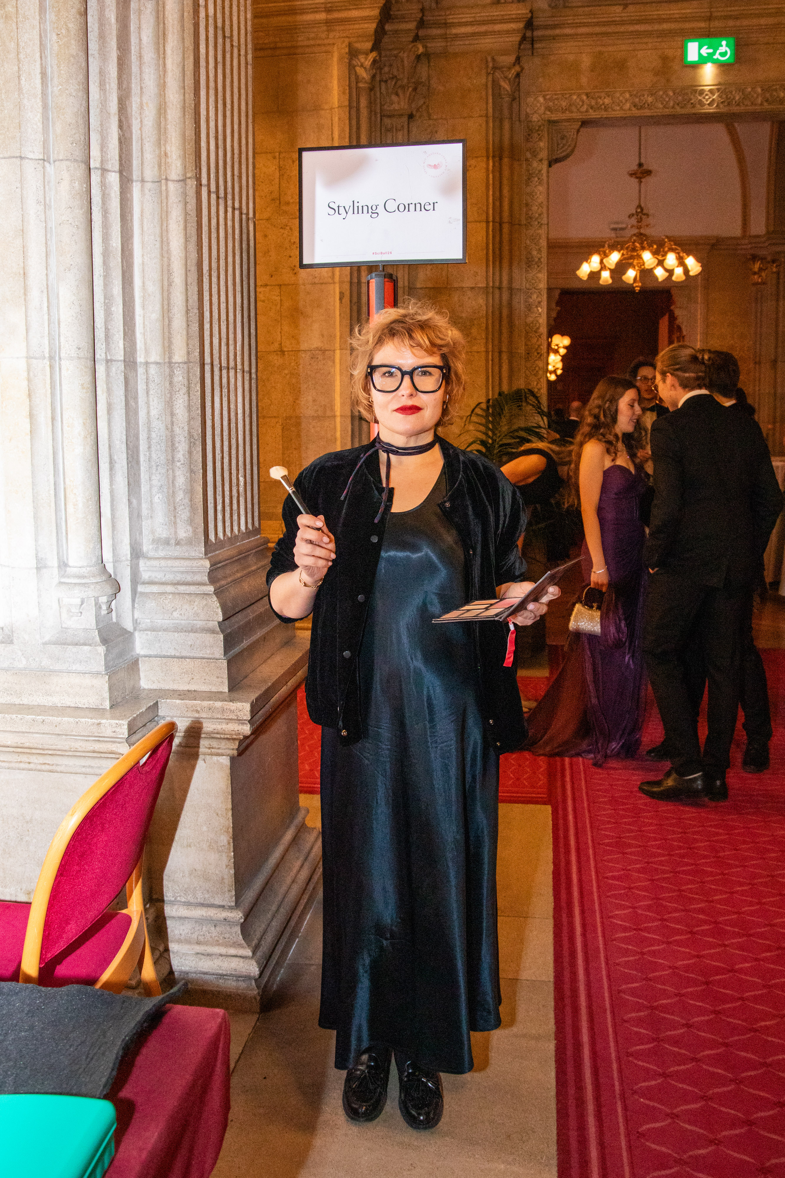 Ball der Wiener Wissenschaften 2026 – Bild 140 von 148