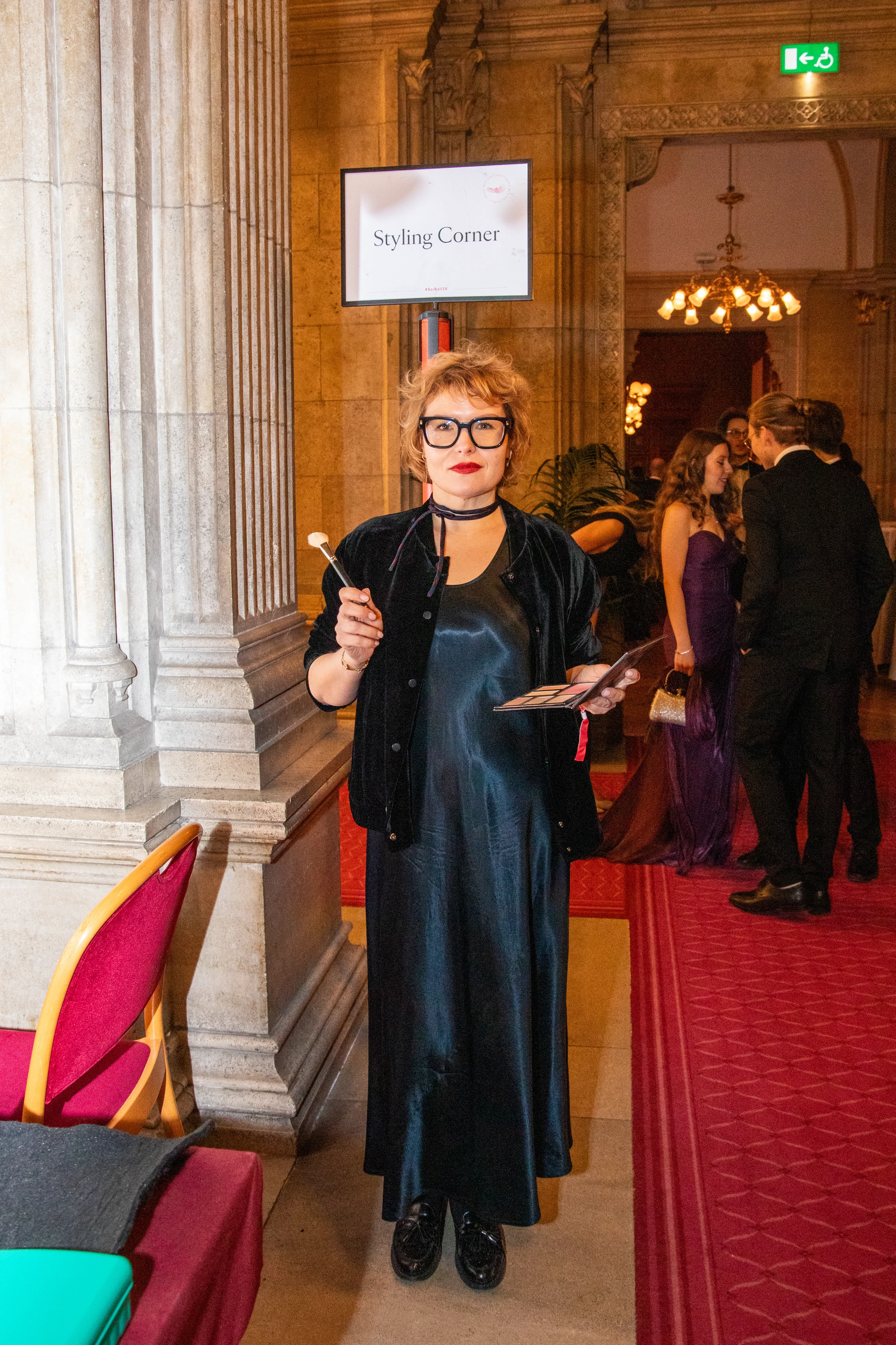 Ball der Wiener Wissenschaften 2026 – Bild 140 von 148