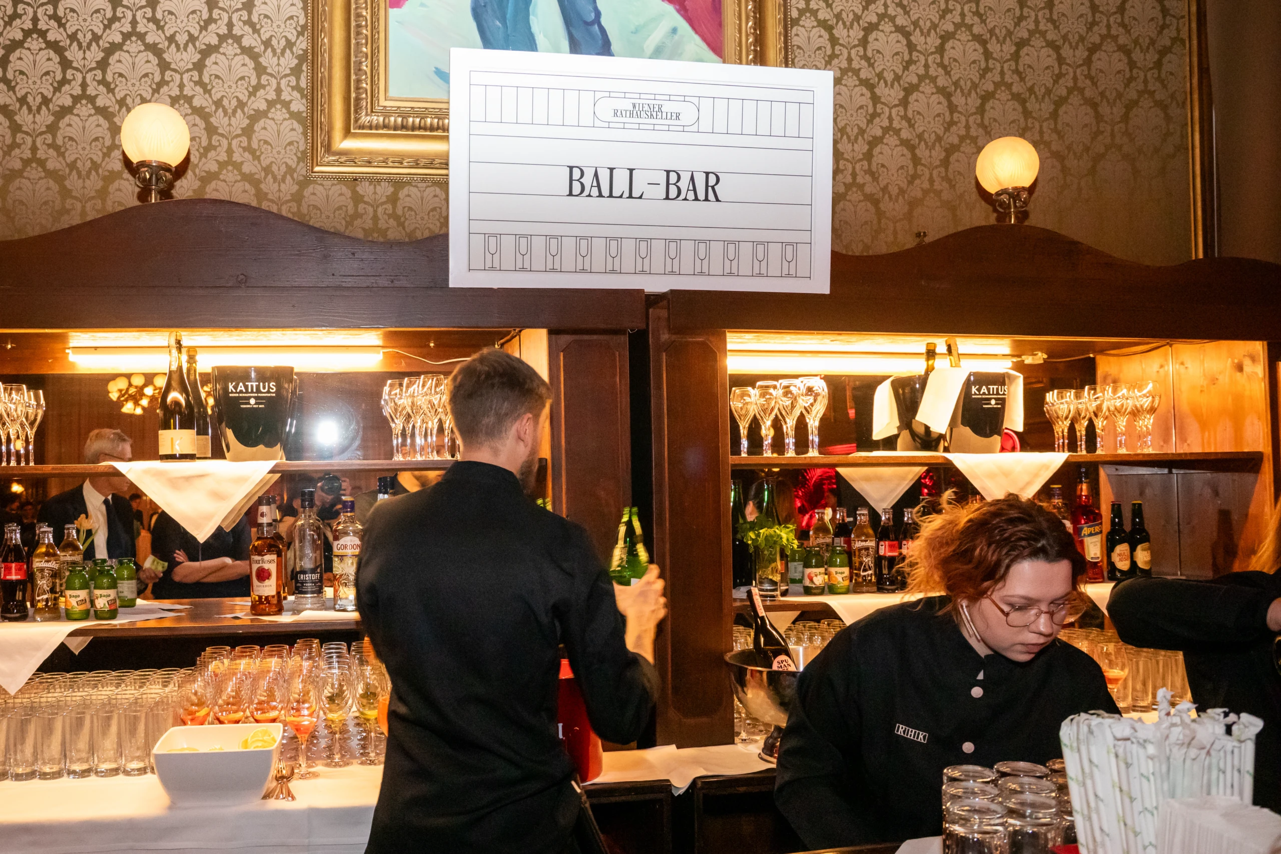 Ball der Wiener Wissenschaften 2026 – Bild 141 von 148