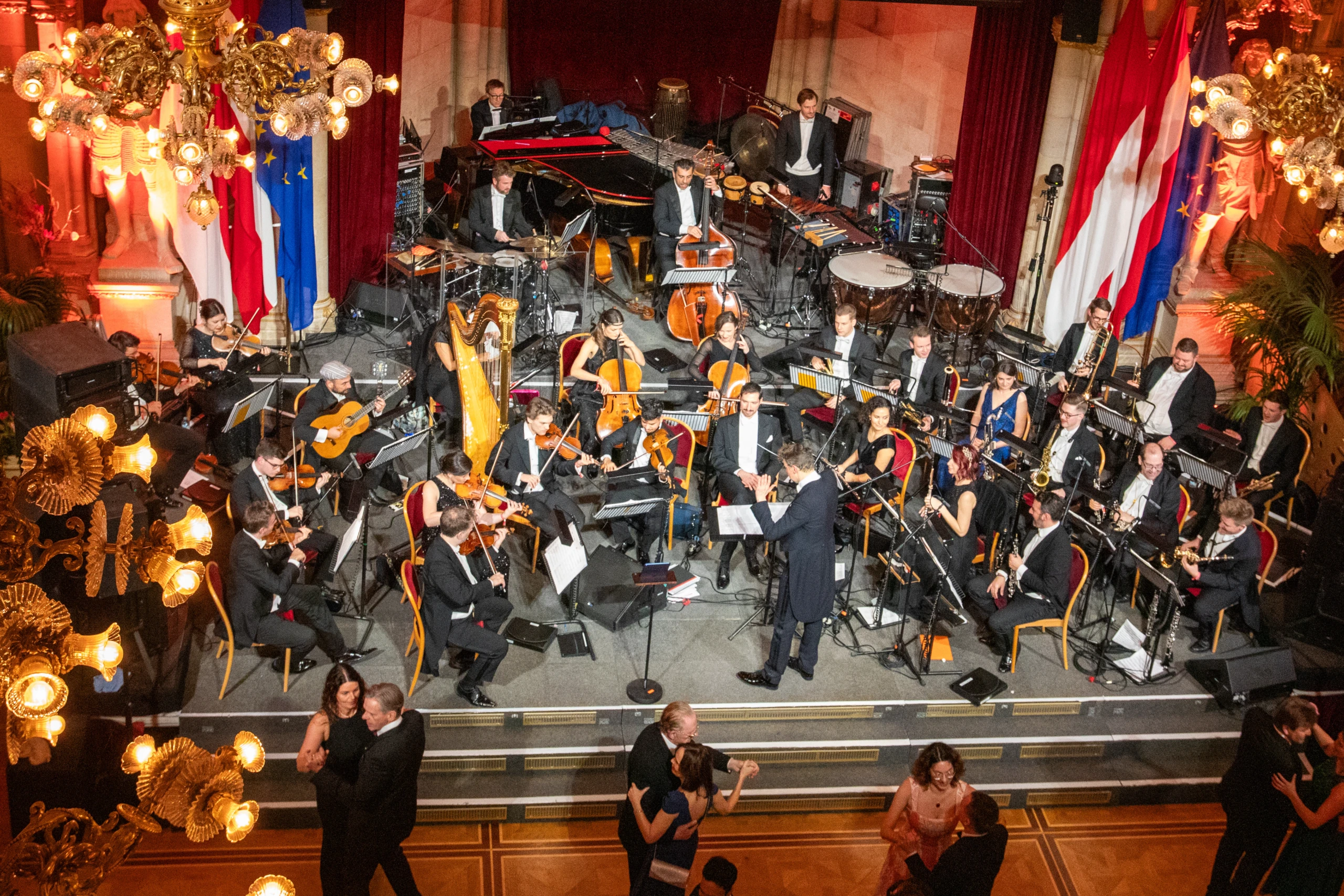 Ball der Wiener Wissenschaften 2026 – Bild 143 von 148