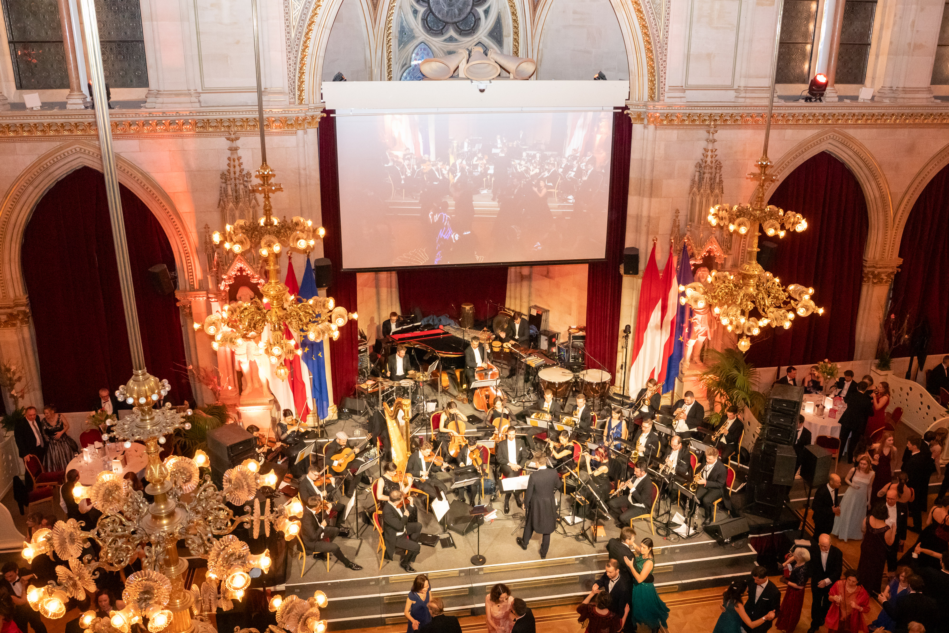 Ball der Wiener Wissenschaften 2026 – Bild 144 von 148