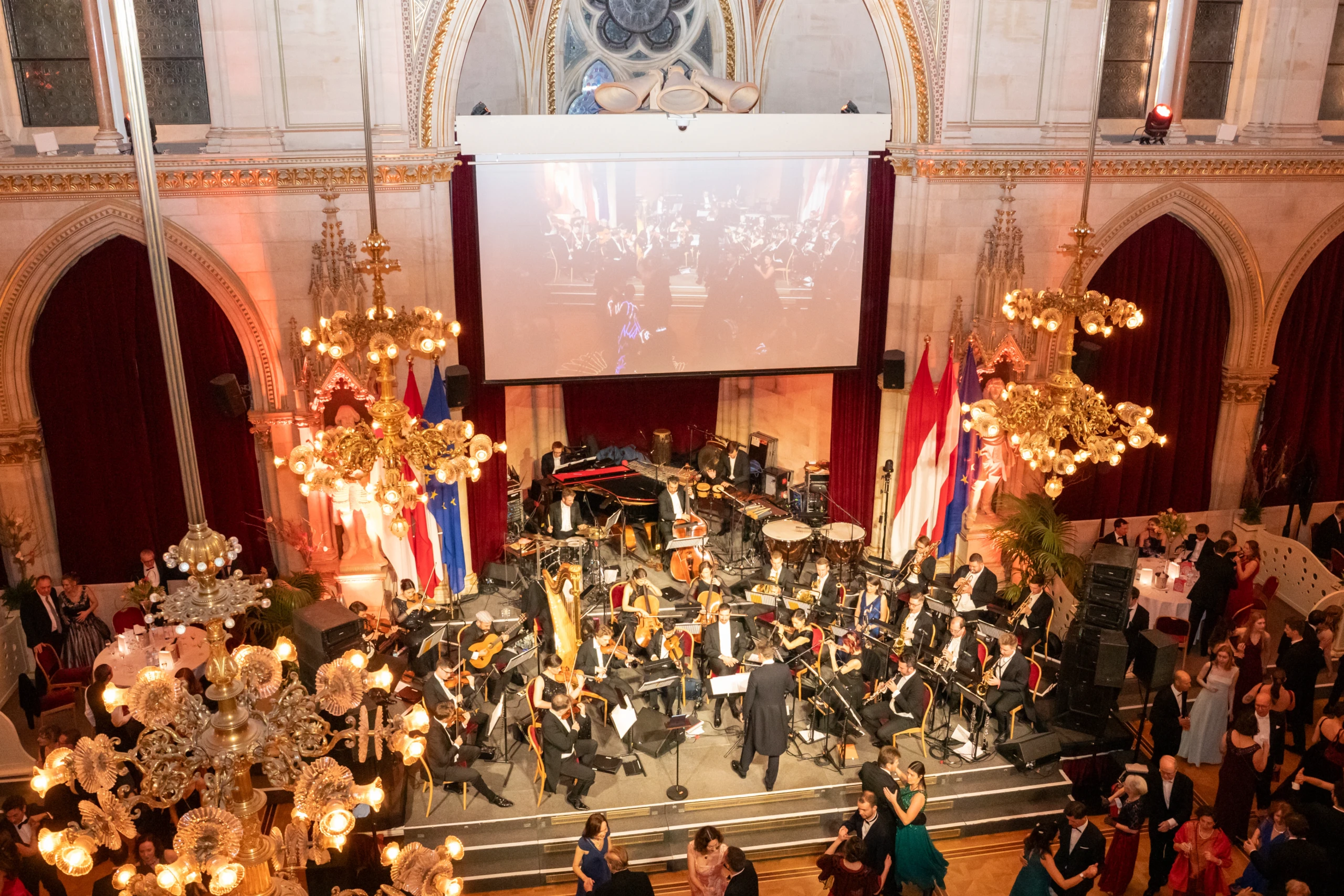 Ball der Wiener Wissenschaften 2026 – Bild 144 von 148