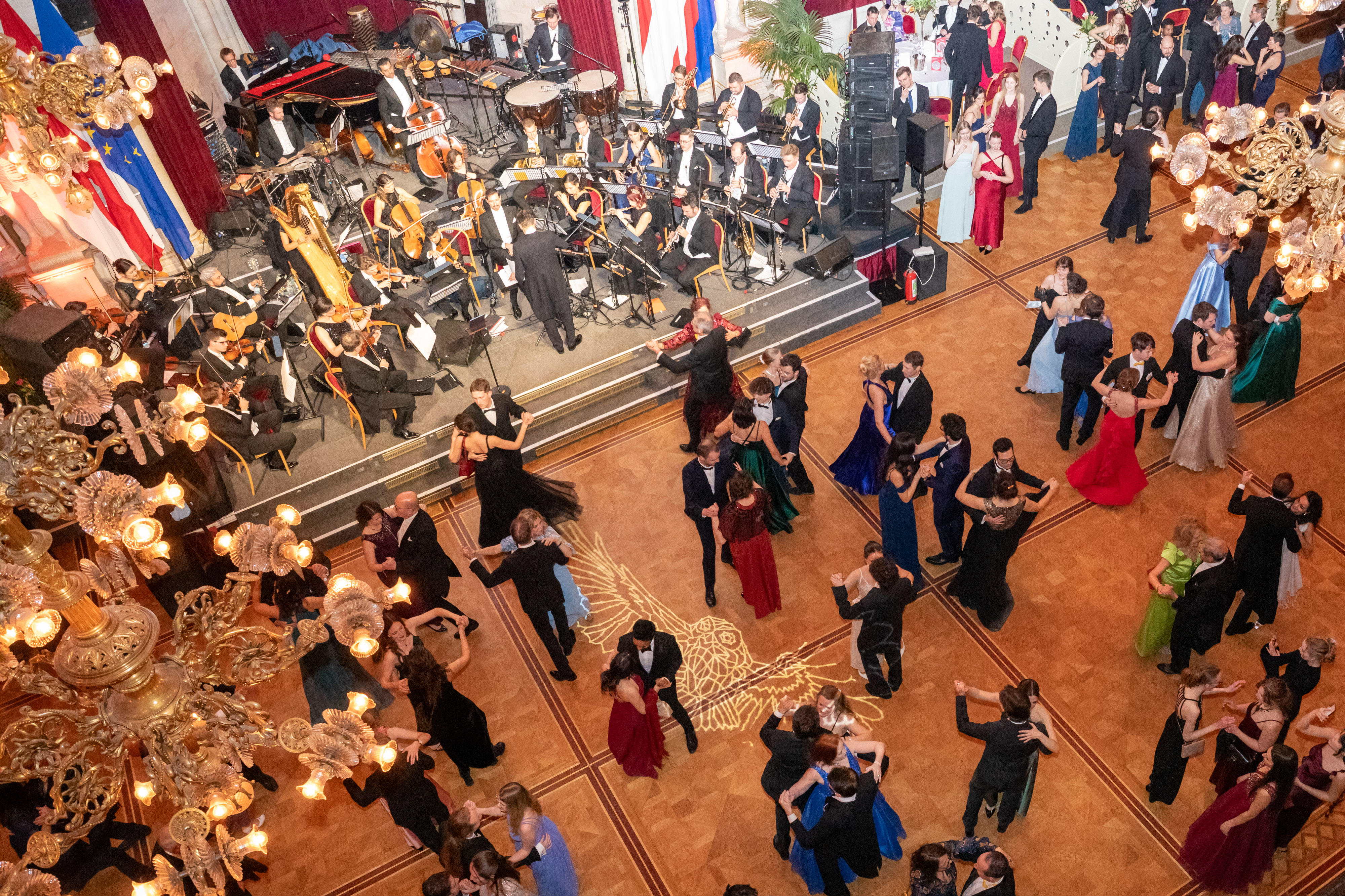 Ball der Wiener Wissenschaften 2026 – Bild 145 von 148