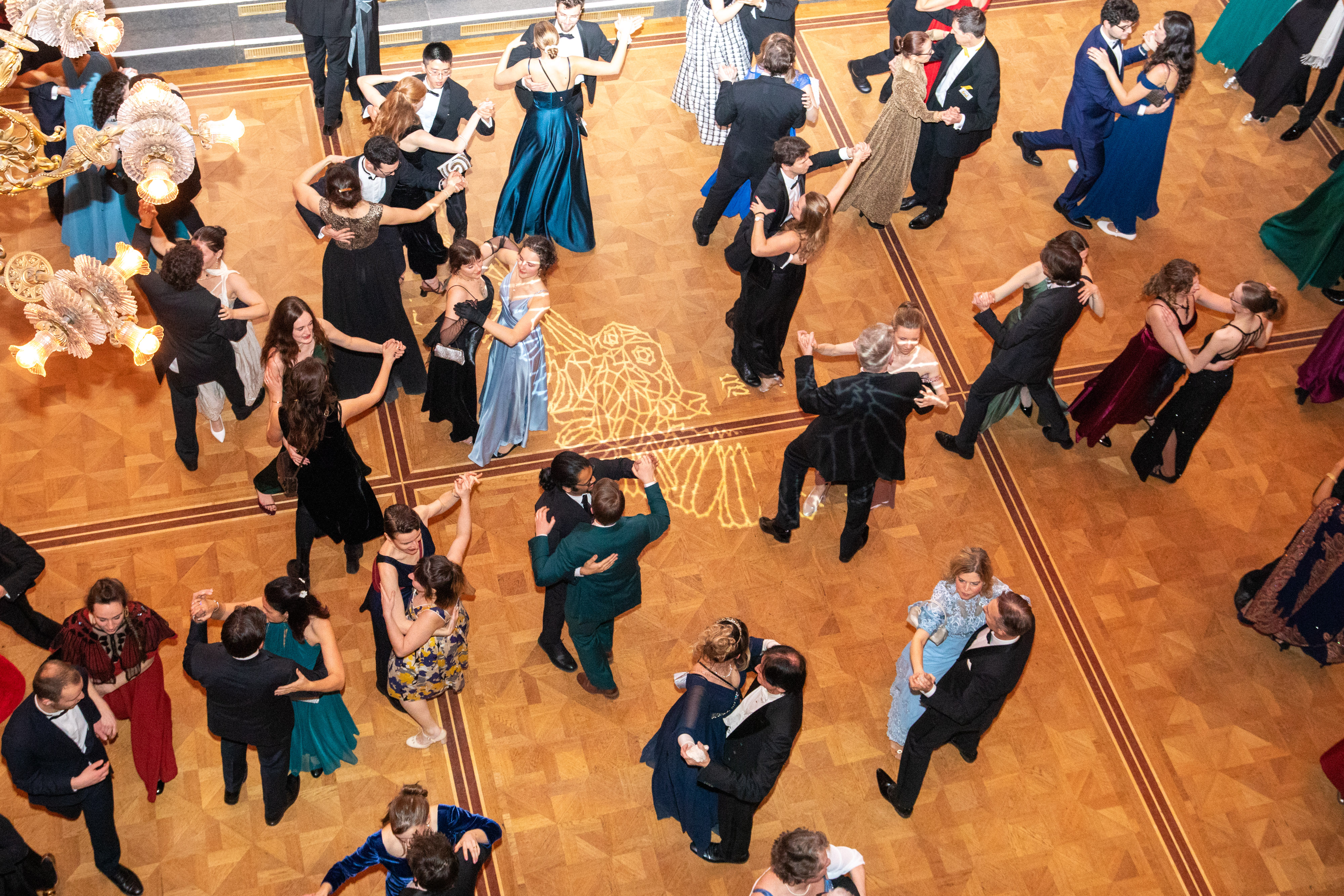 Ball der Wiener Wissenschaften 2026 – Bild 146 von 148