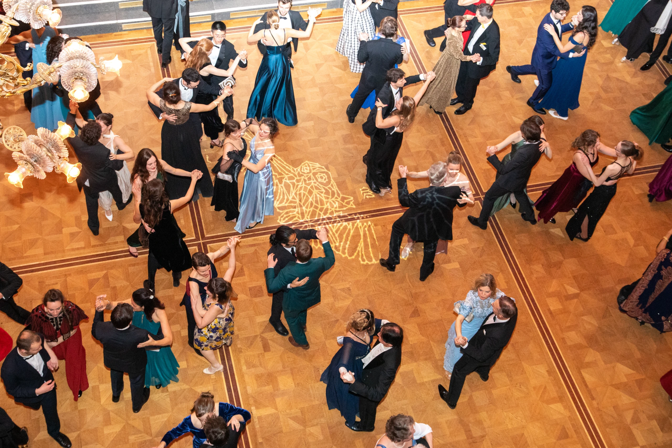 Ball der Wiener Wissenschaften 2026 – Bild 146 von 148