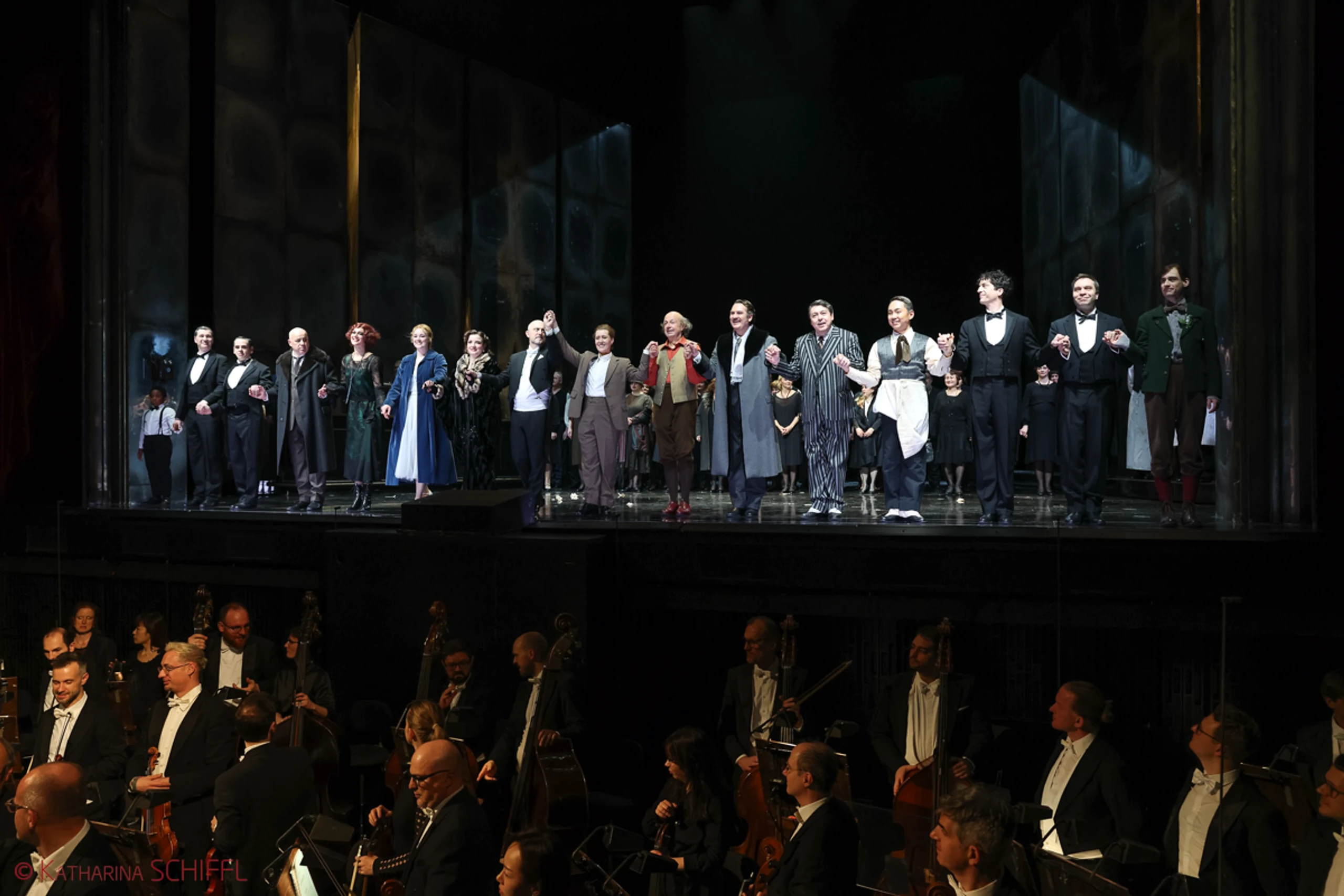Wiederaufnahme "Der Rosenkavalier" – Bild 2 von 44