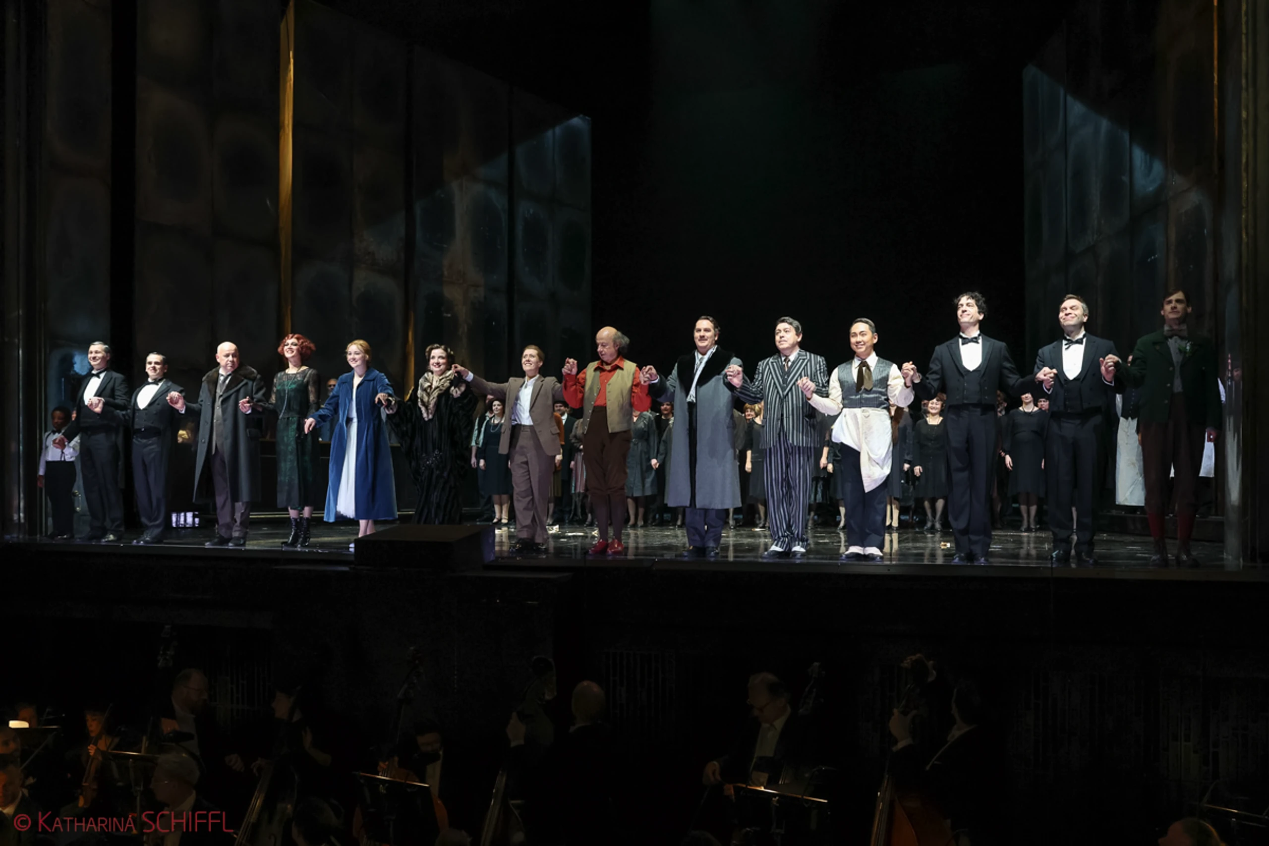 Wiederaufnahme "Der Rosenkavalier" – Bild 5 von 44