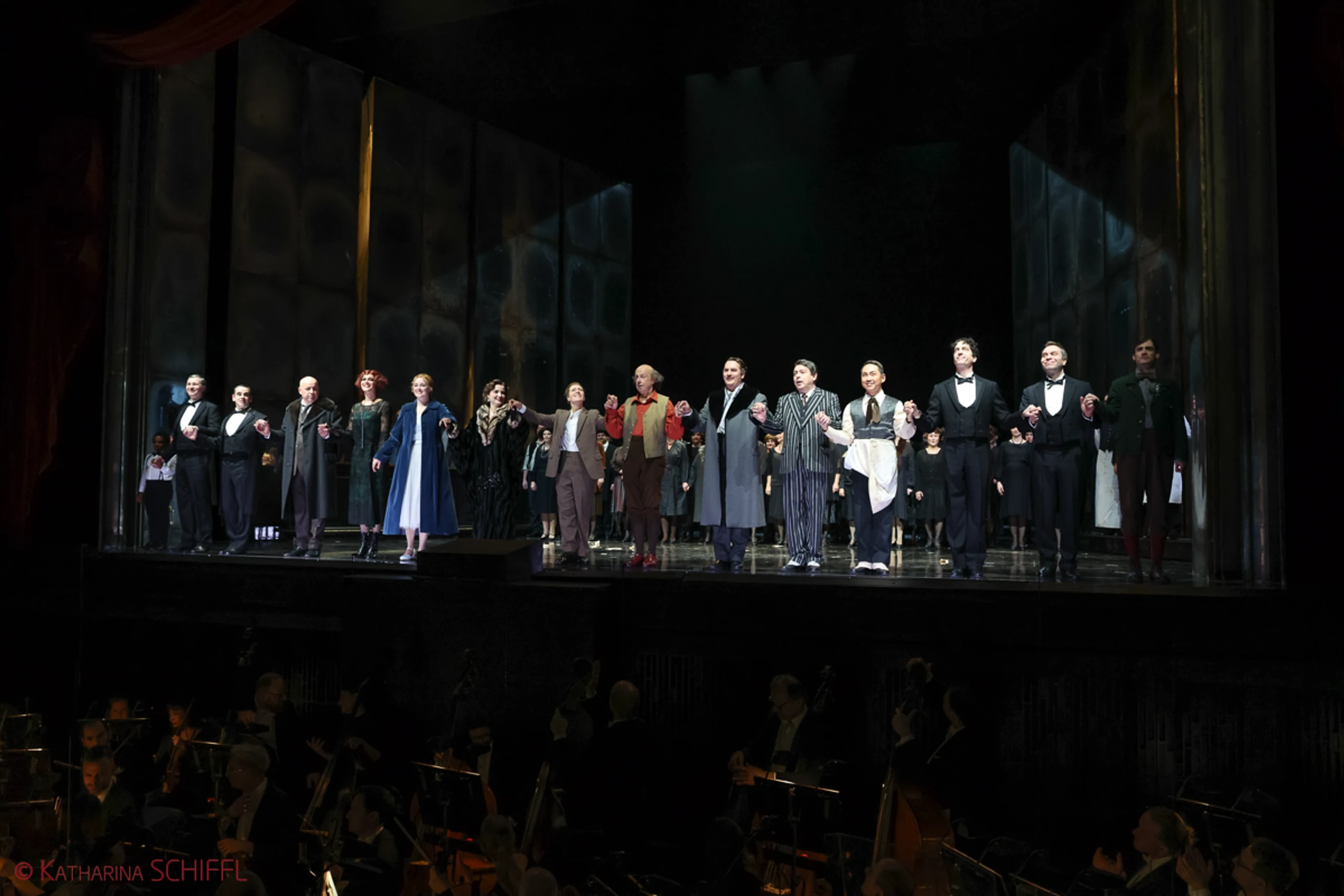 Wiederaufnahme "Der Rosenkavalier" – Bild 6 von 44