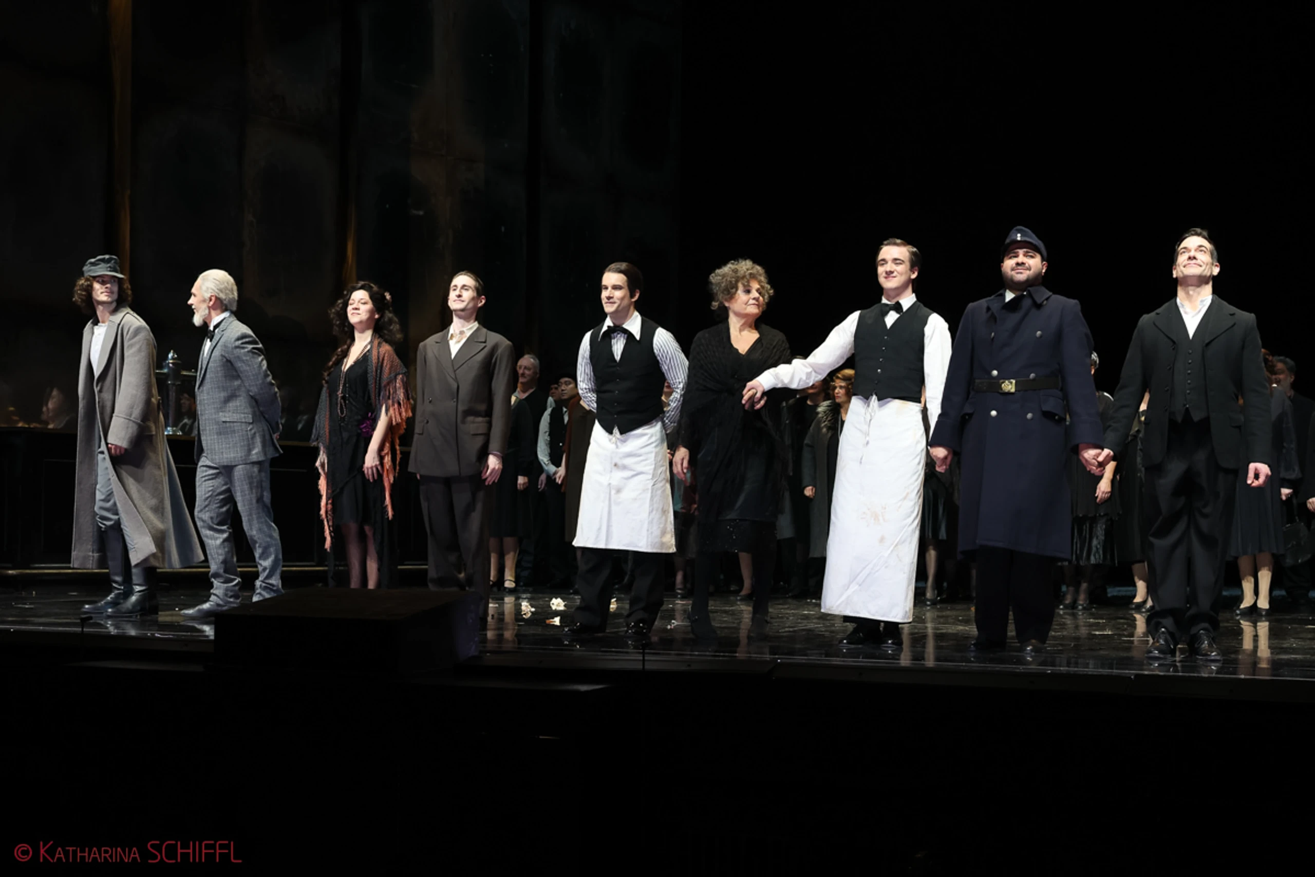 Wiederaufnahme "Der Rosenkavalier" – Bild 8 von 44