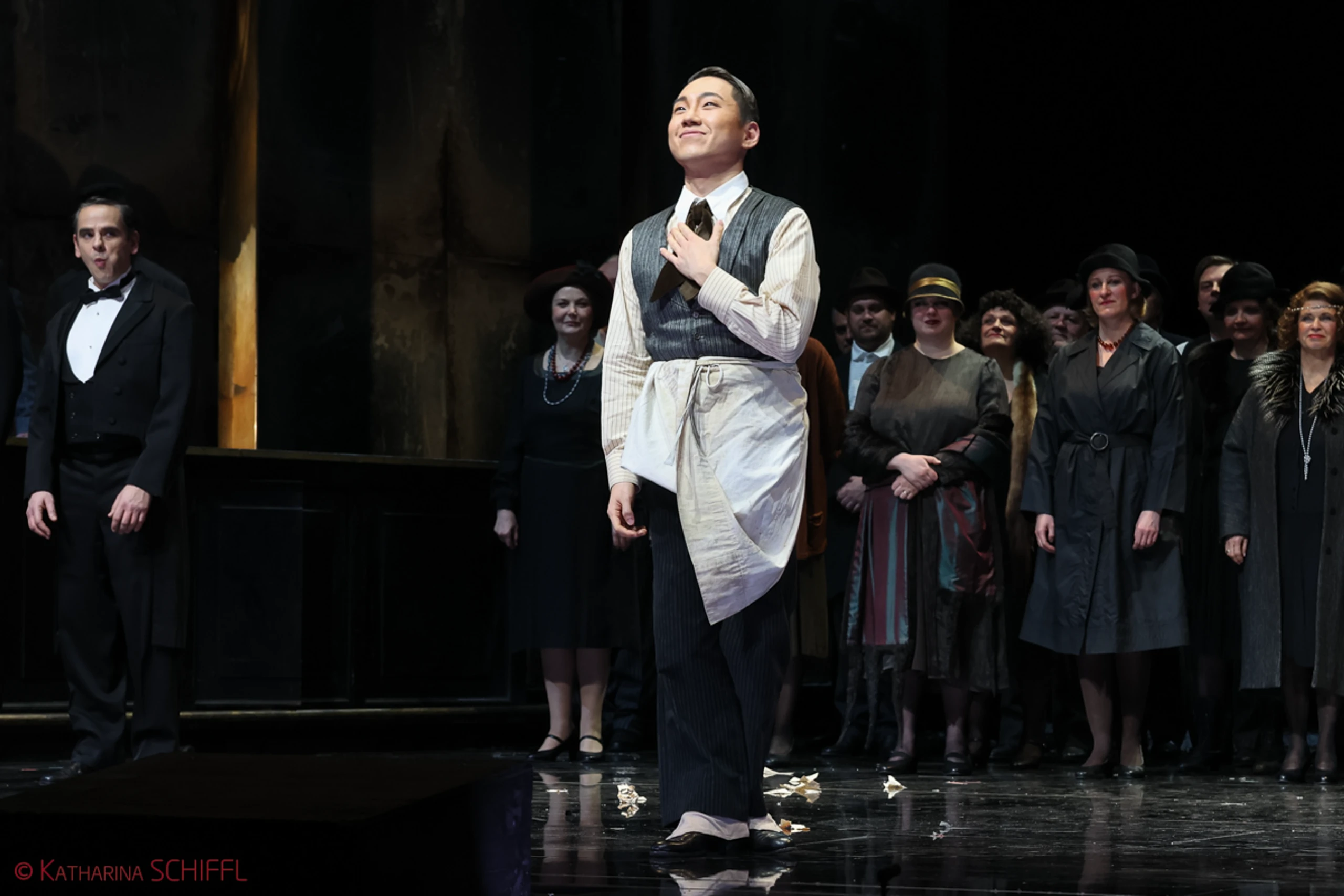 Wiederaufnahme "Der Rosenkavalier" – Bild 9 von 44