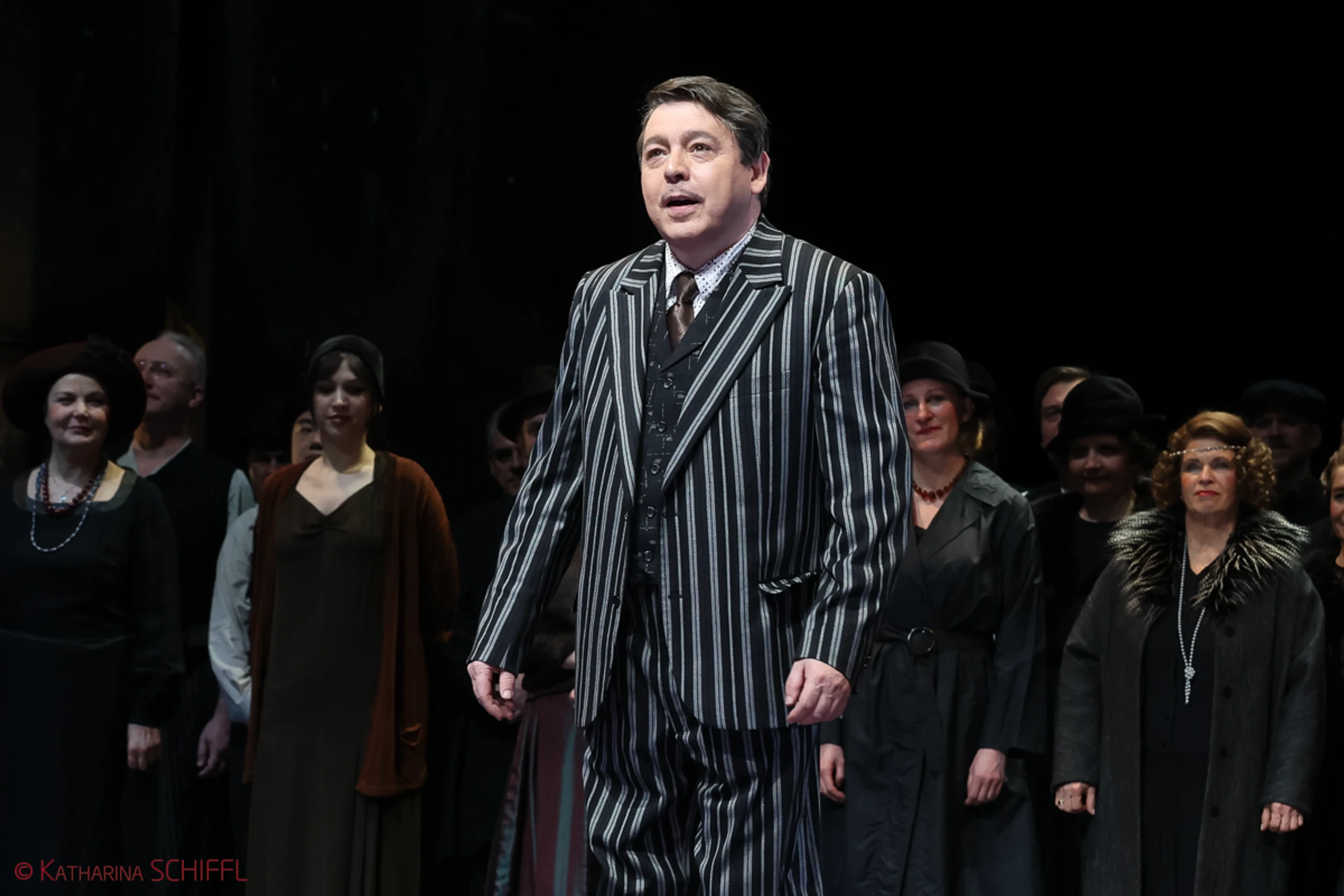 Wiederaufnahme "Der Rosenkavalier" – Bild 11 von 44