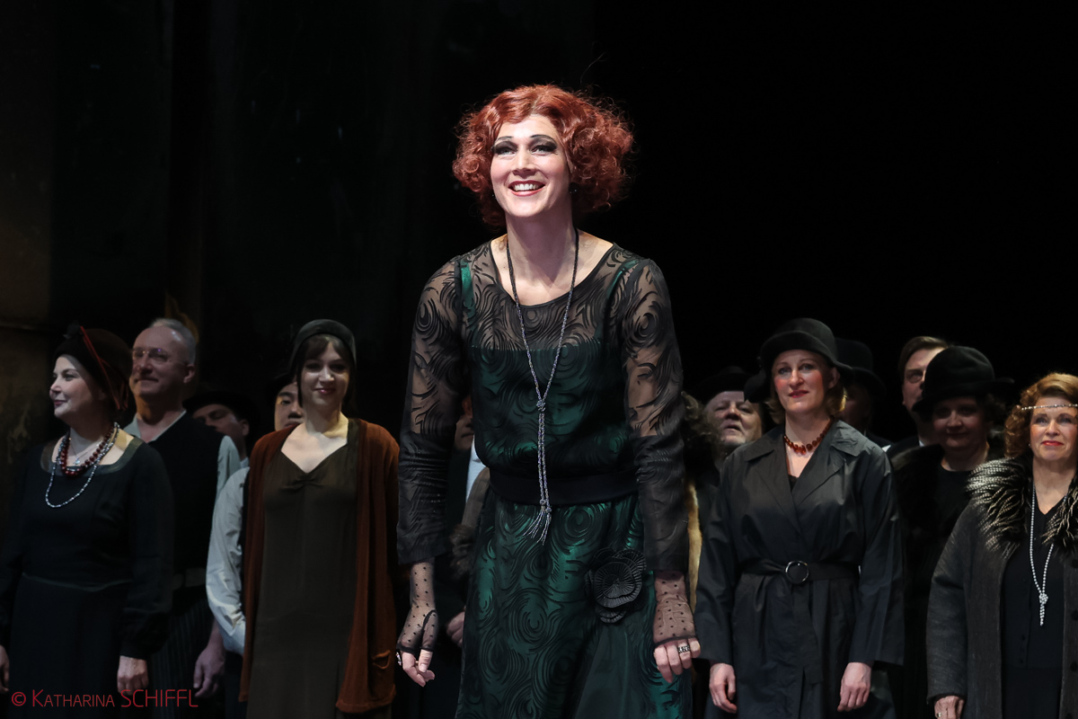 Wiederaufnahme "Der Rosenkavalier" – Bild 12 von 44