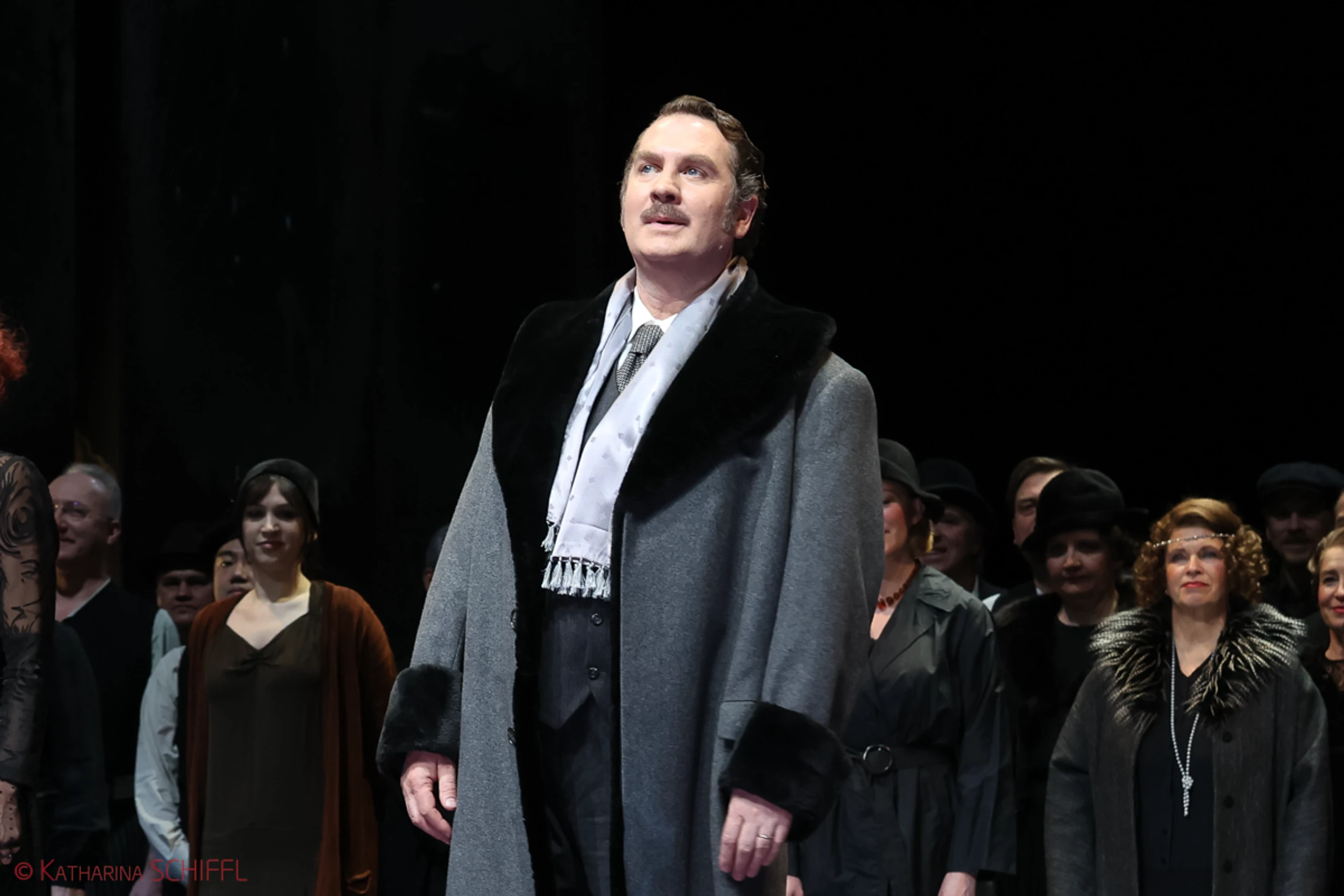 Wiederaufnahme "Der Rosenkavalier" – Bild 13 von 44