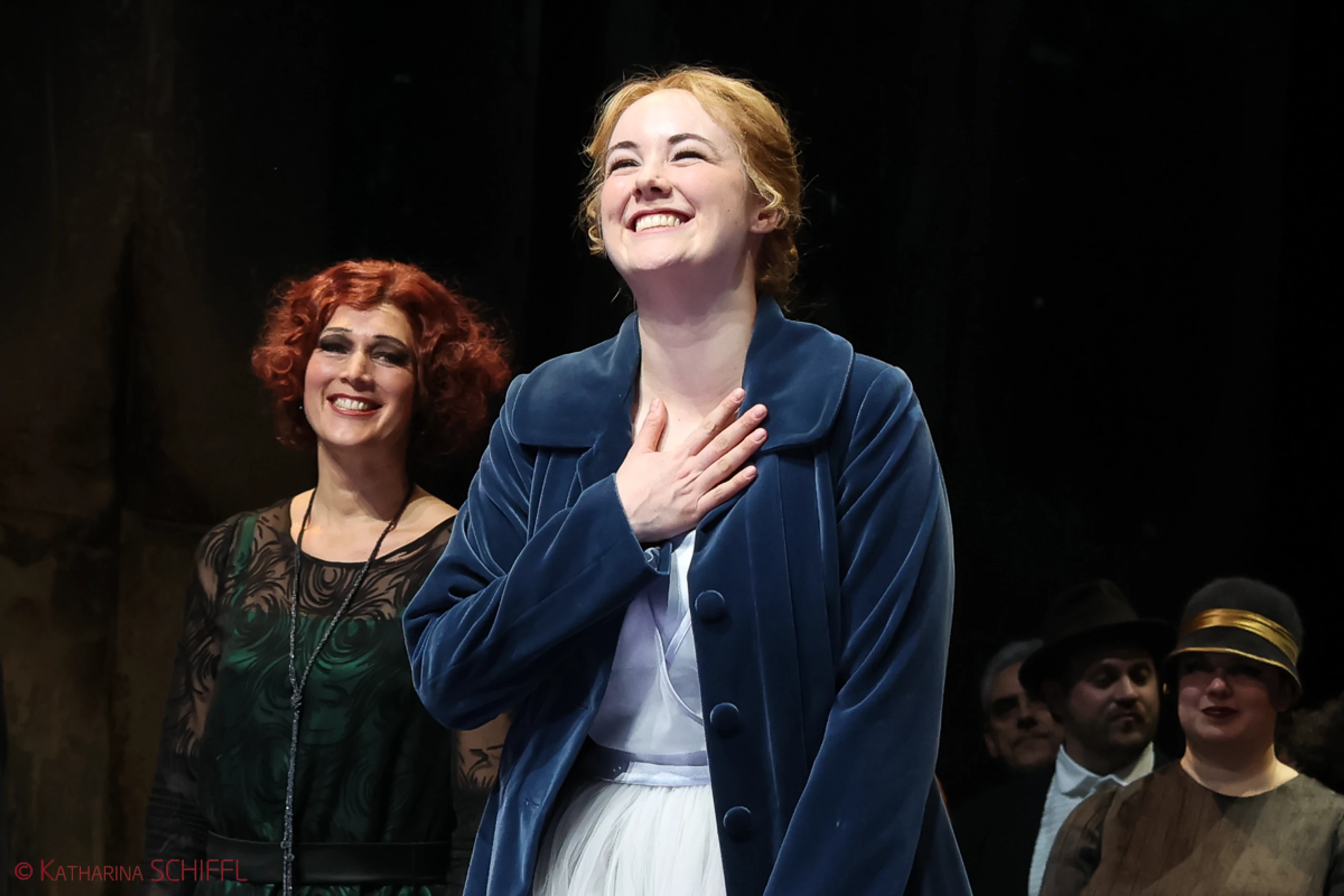 Wiederaufnahme "Der Rosenkavalier" – Bild 14 von 44
