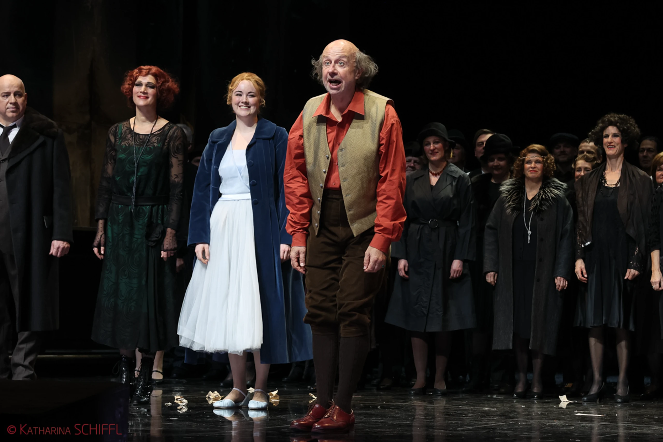 Wiederaufnahme "Der Rosenkavalier" – Bild 15 von 44
