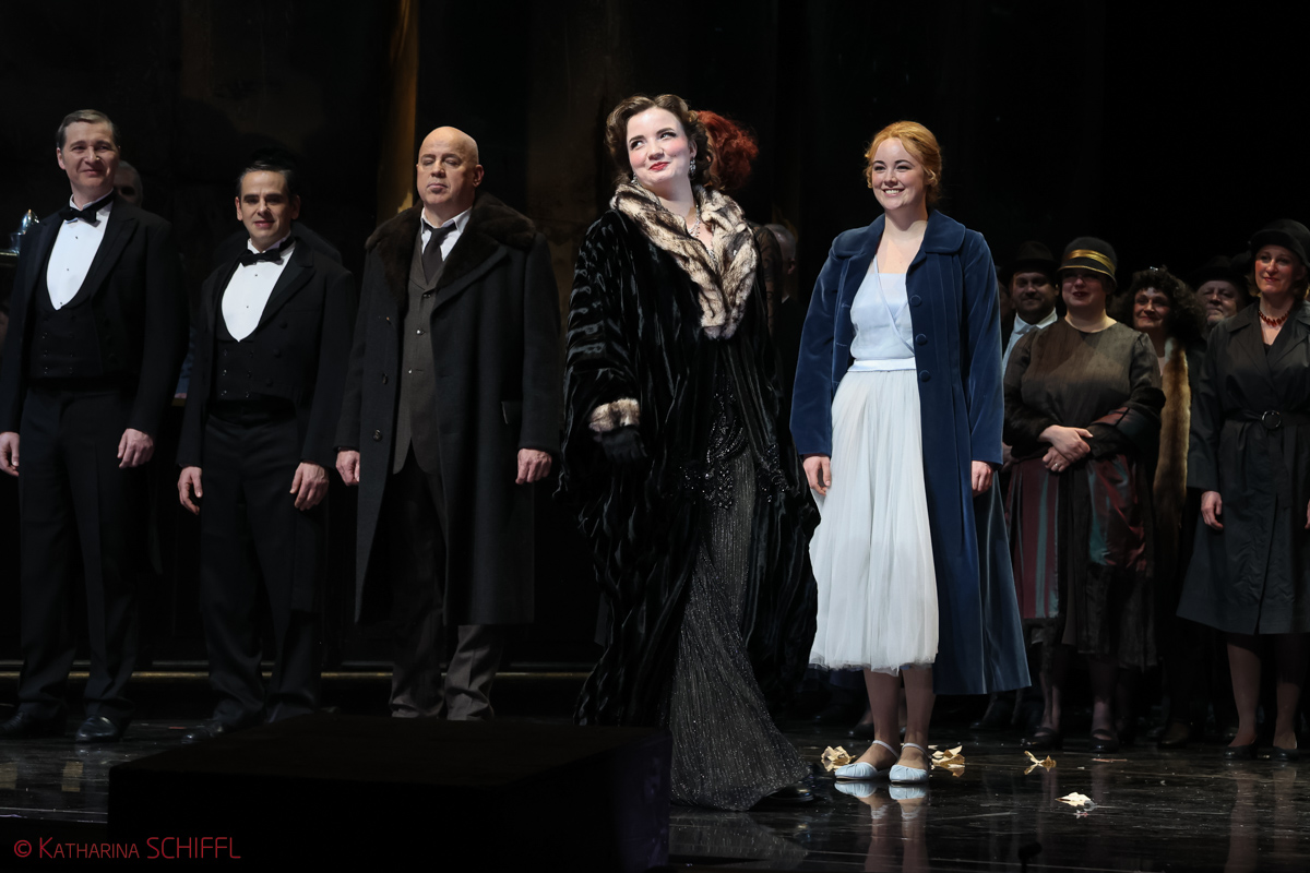Wiederaufnahme "Der Rosenkavalier" – Bild 16 von 44