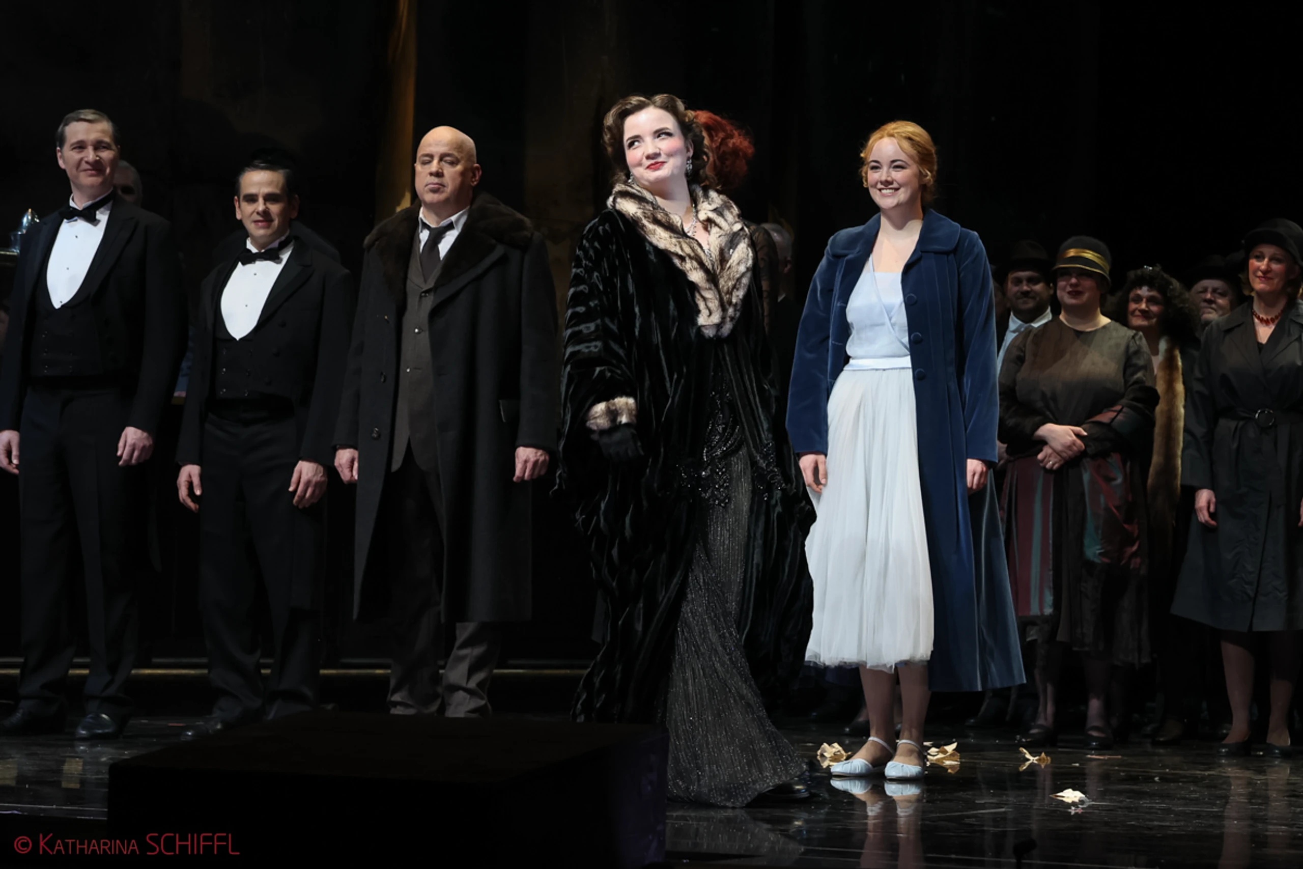 Wiederaufnahme "Der Rosenkavalier" – Bild 16 von 44