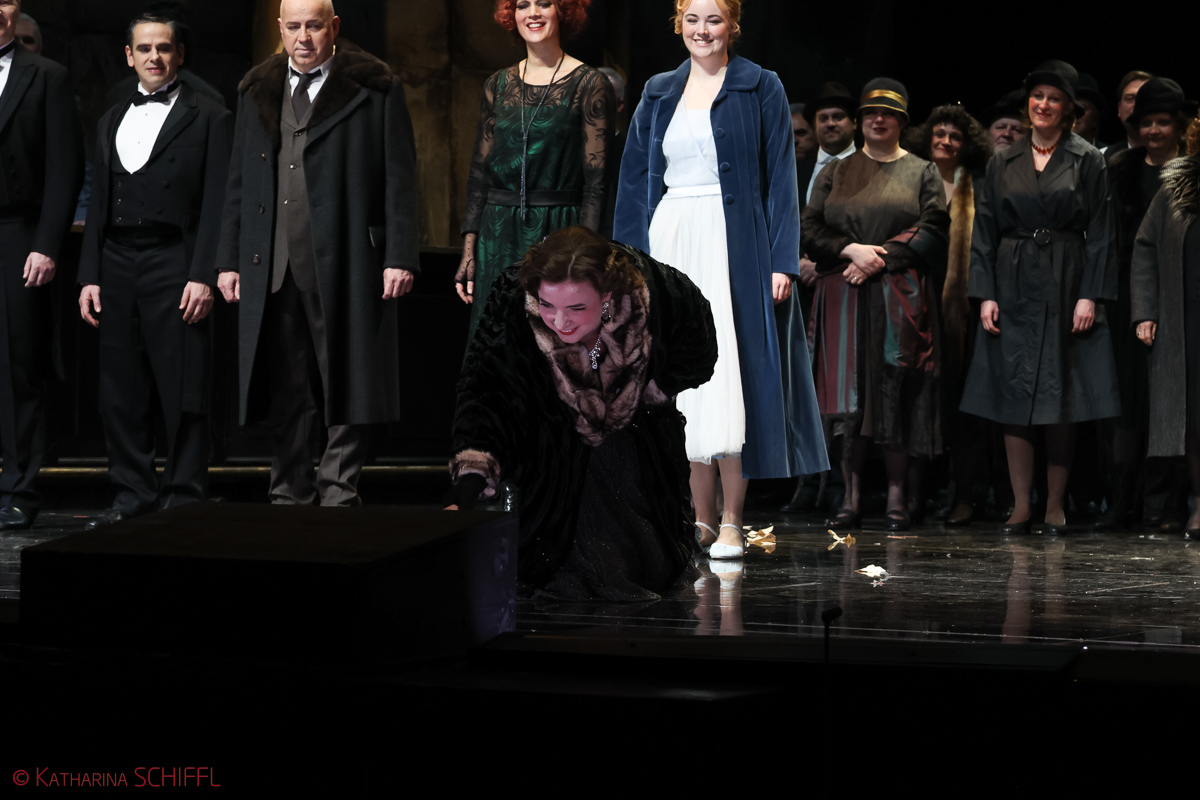 Wiederaufnahme "Der Rosenkavalier" – Bild 17 von 44