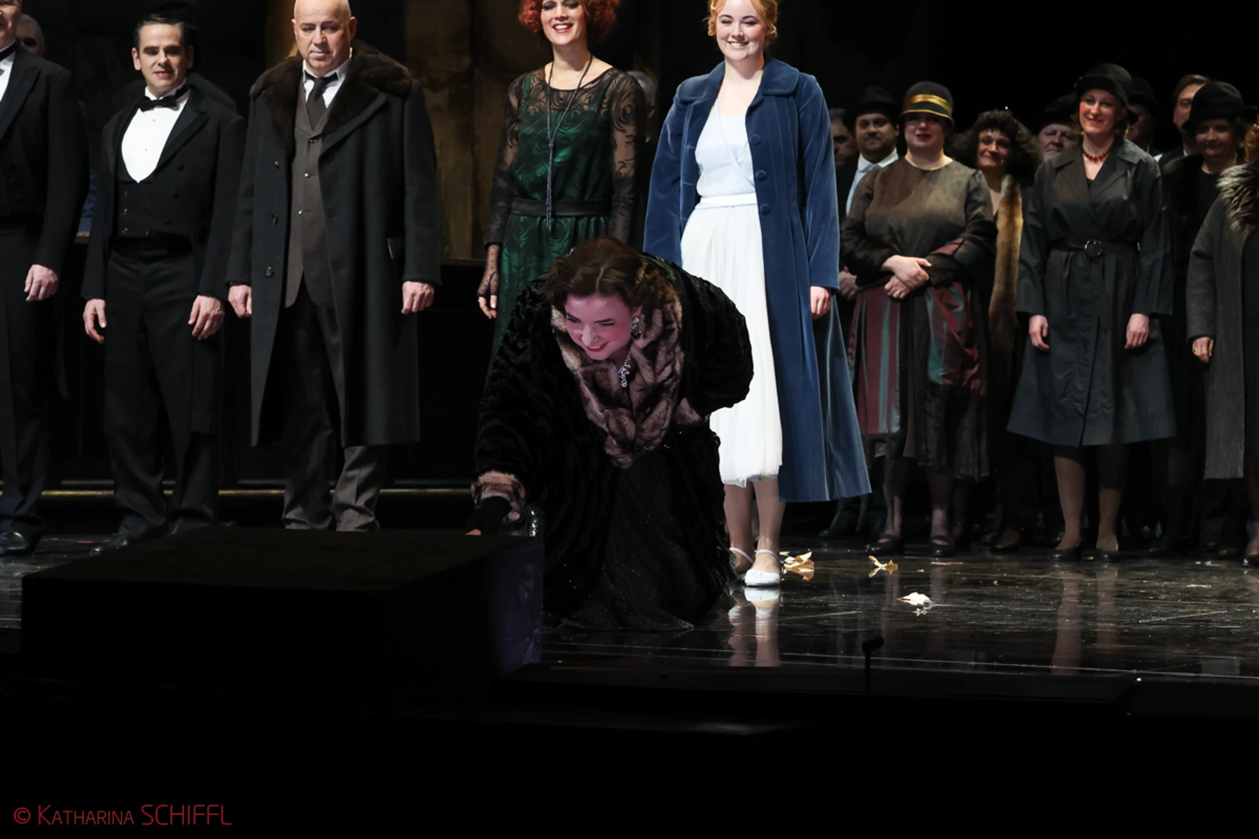 Wiederaufnahme "Der Rosenkavalier" – Bild 17 von 44