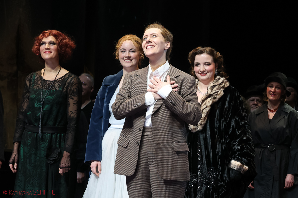 Wiederaufnahme "Der Rosenkavalier" – Bild 20 von 44