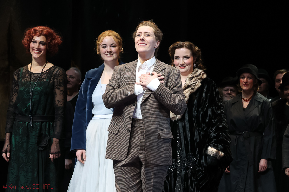 Wiederaufnahme "Der Rosenkavalier" – Bild 21 von 44