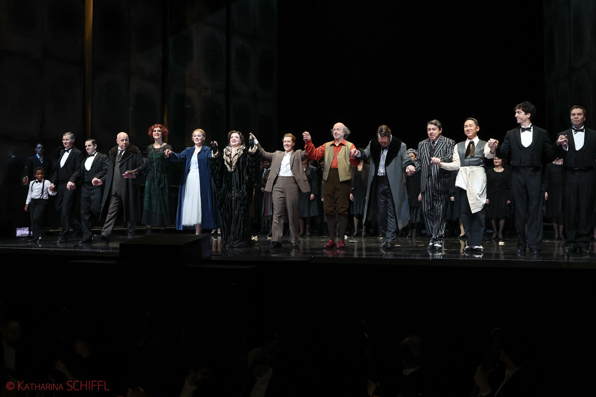 Wiederaufnahme "Der Rosenkavalier" – Bild 22 von 44
