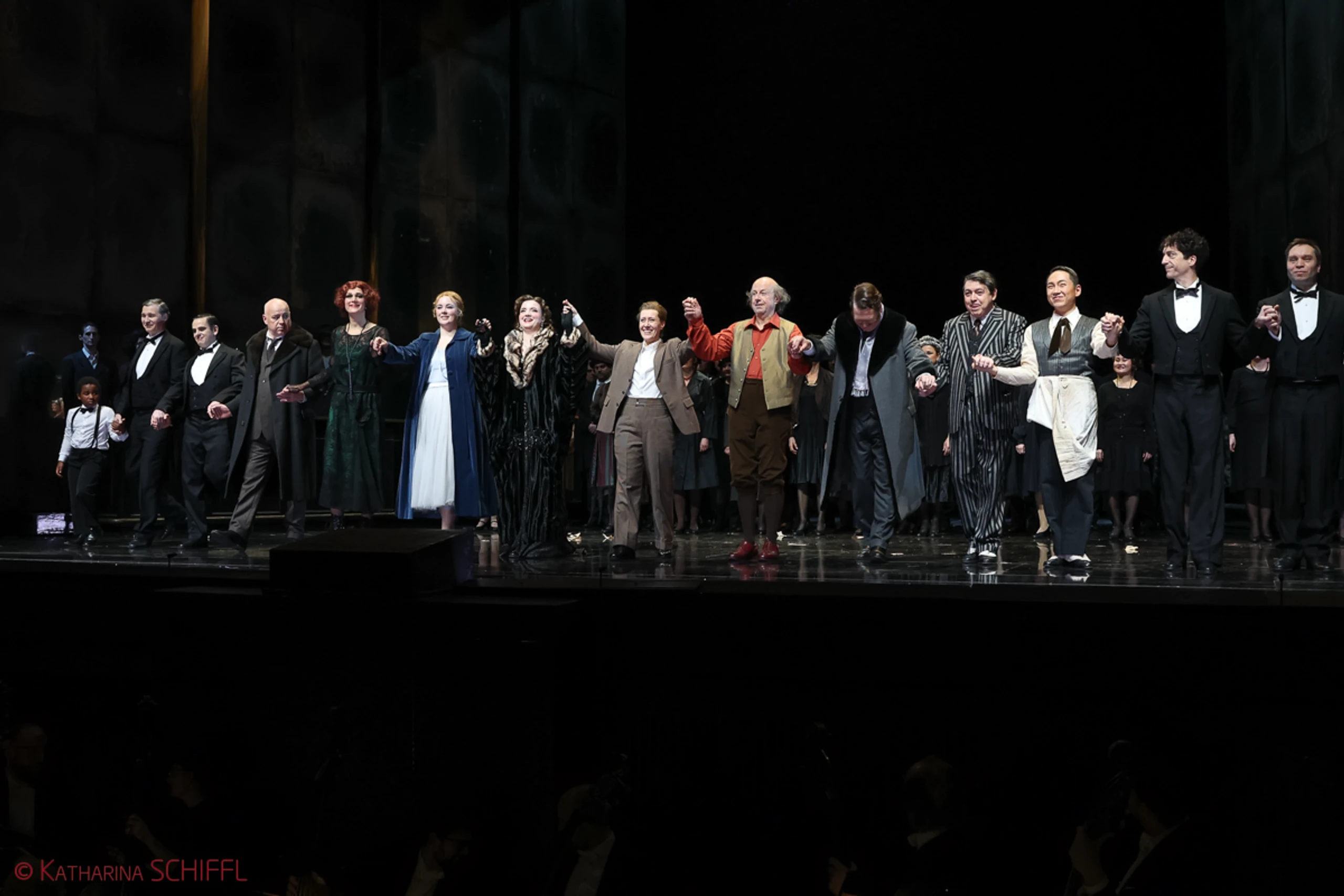 Wiederaufnahme "Der Rosenkavalier" – Bild 22 von 44