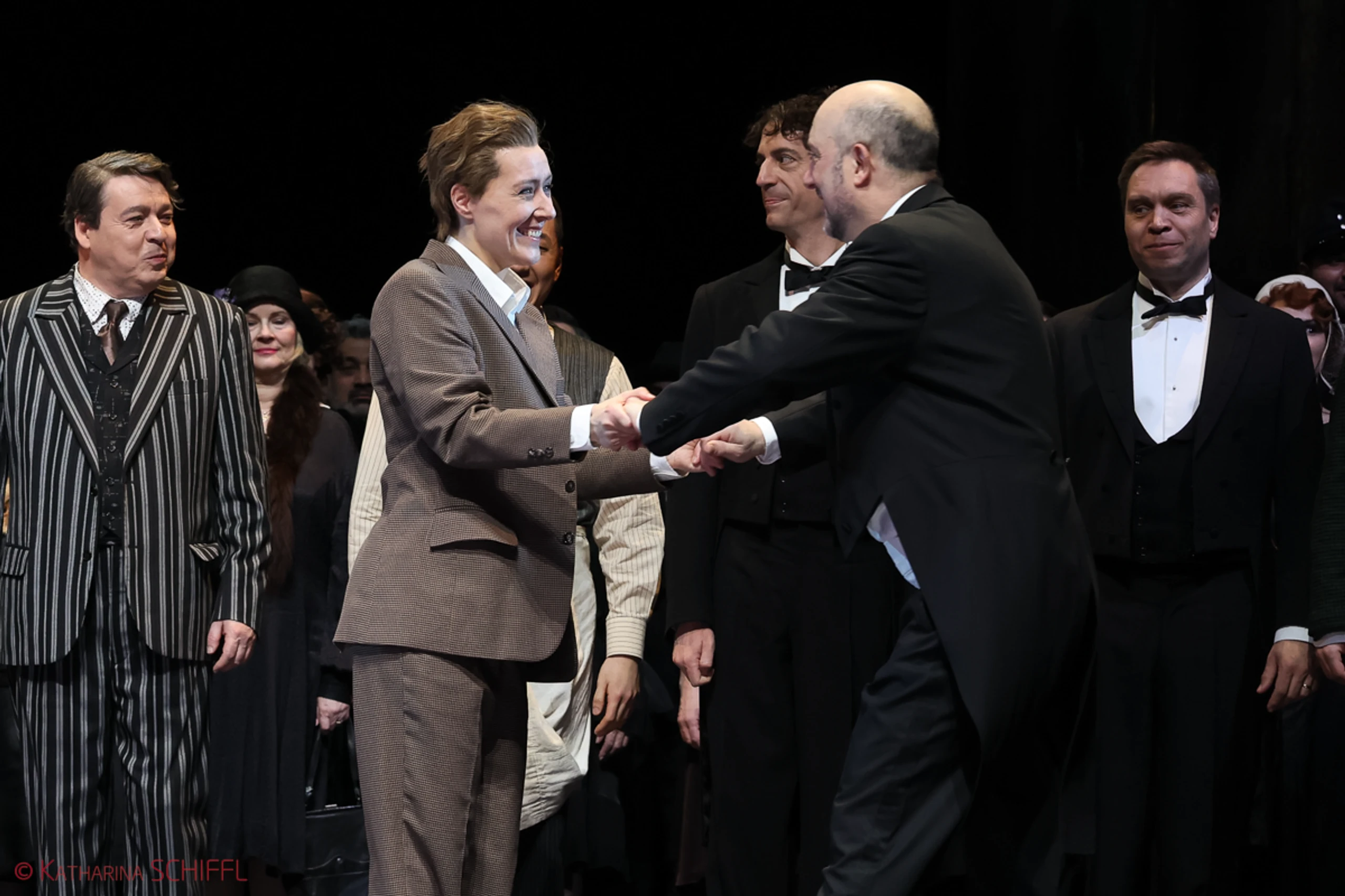 Wiederaufnahme "Der Rosenkavalier" – Bild 23 von 44