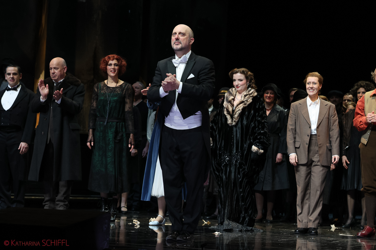 Wiederaufnahme "Der Rosenkavalier" – Bild 24 von 44