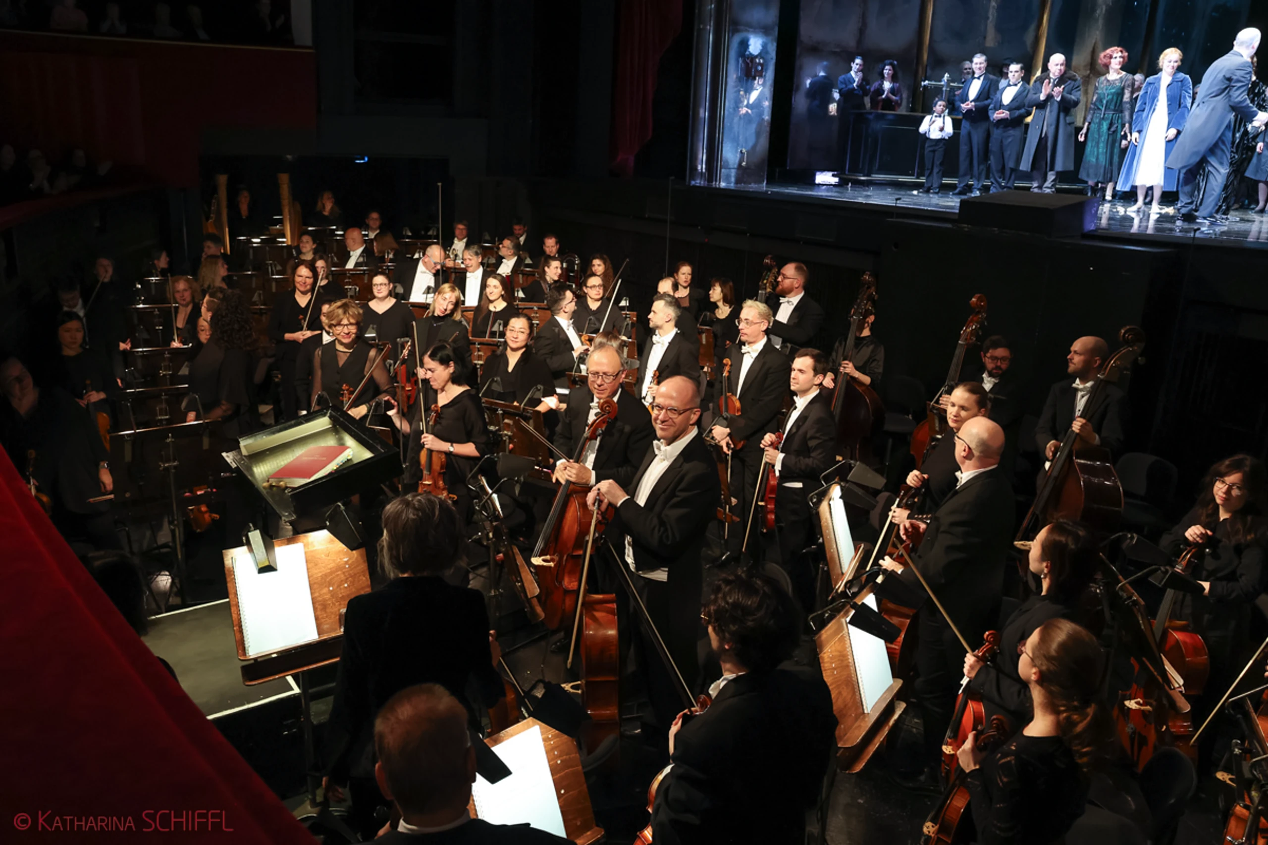 Wiederaufnahme "Der Rosenkavalier" – Bild 25 von 44