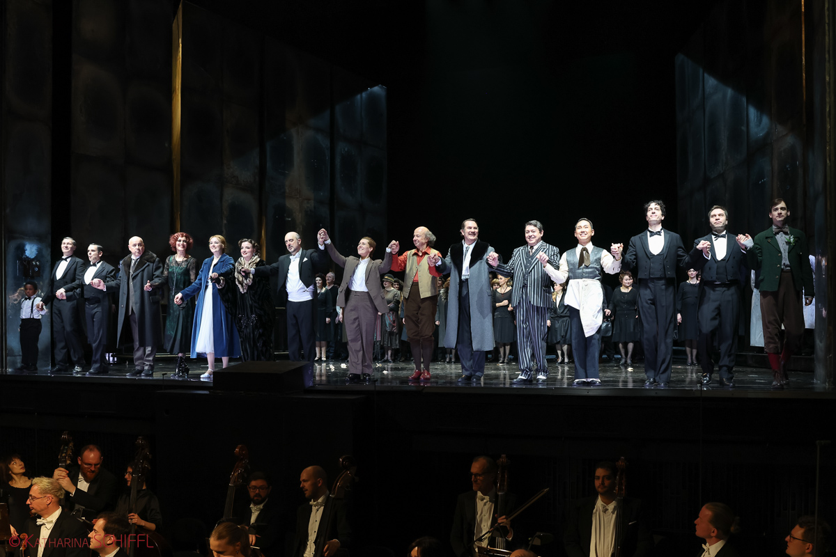 Wiederaufnahme "Der Rosenkavalier" – Bild 26 von 44