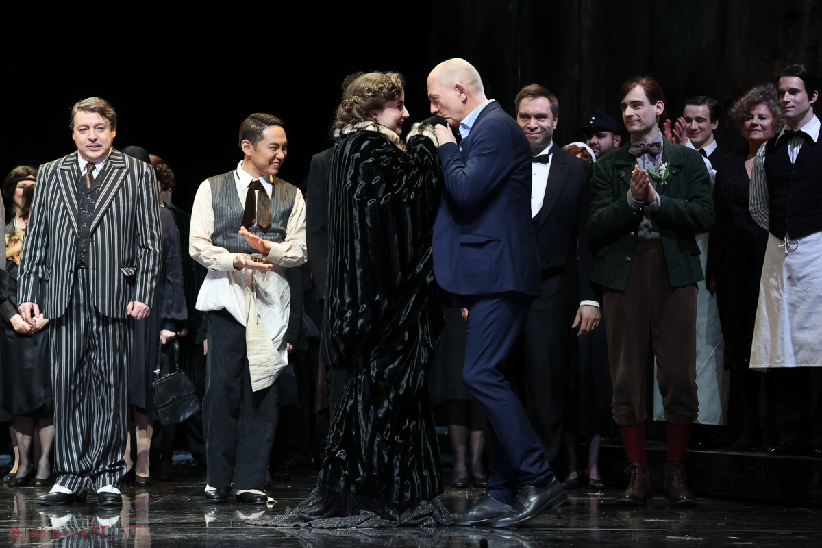 Wiederaufnahme "Der Rosenkavalier" – Bild 27 von 44