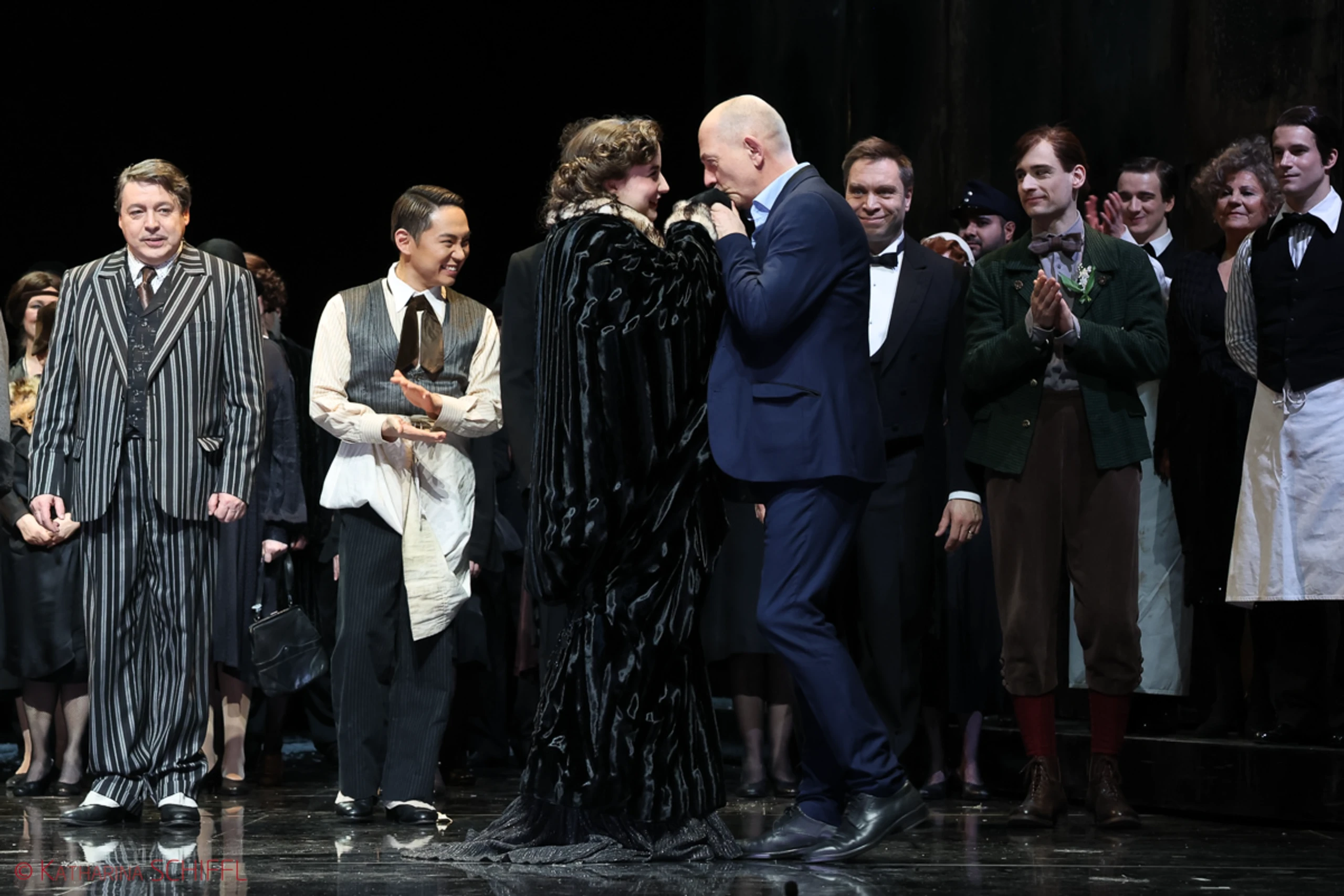 Wiederaufnahme "Der Rosenkavalier" – Bild 27 von 44