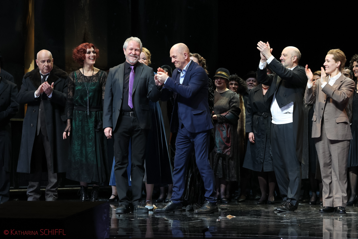 Wiederaufnahme "Der Rosenkavalier" – Bild 28 von 44