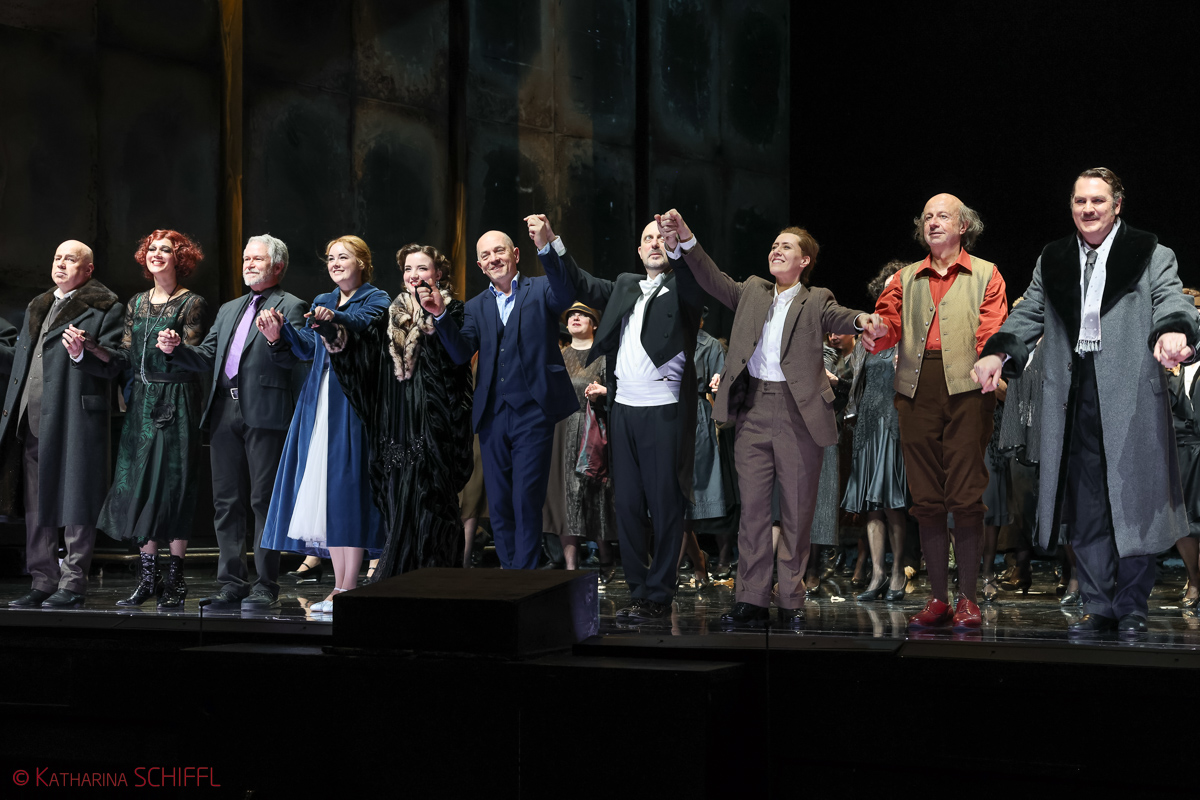 Wiederaufnahme "Der Rosenkavalier" – Bild 29 von 44