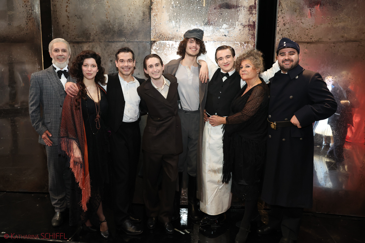 Wiederaufnahme "Der Rosenkavalier" – Bild 31 von 44
