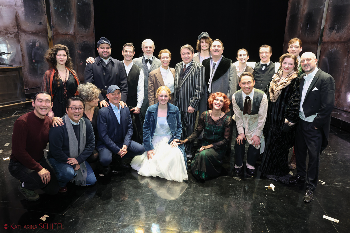 Wiederaufnahme "Der Rosenkavalier" – Bild 32 von 44