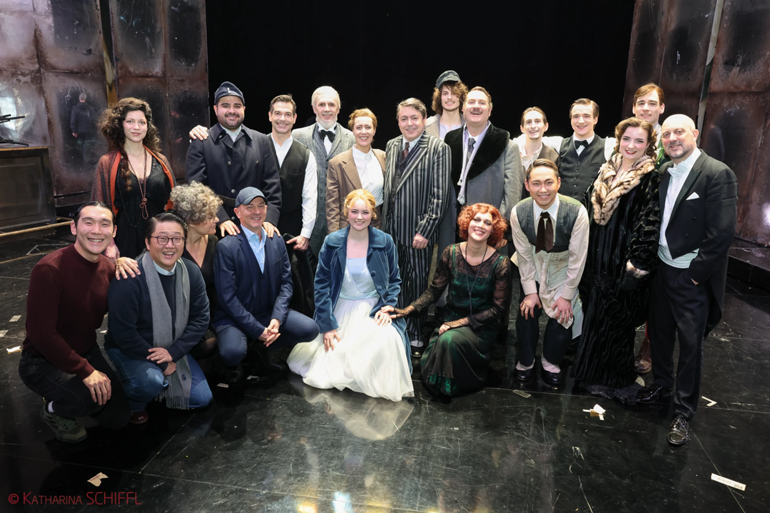 Wiederaufnahme "Der Rosenkavalier" – Bild 32 von 44