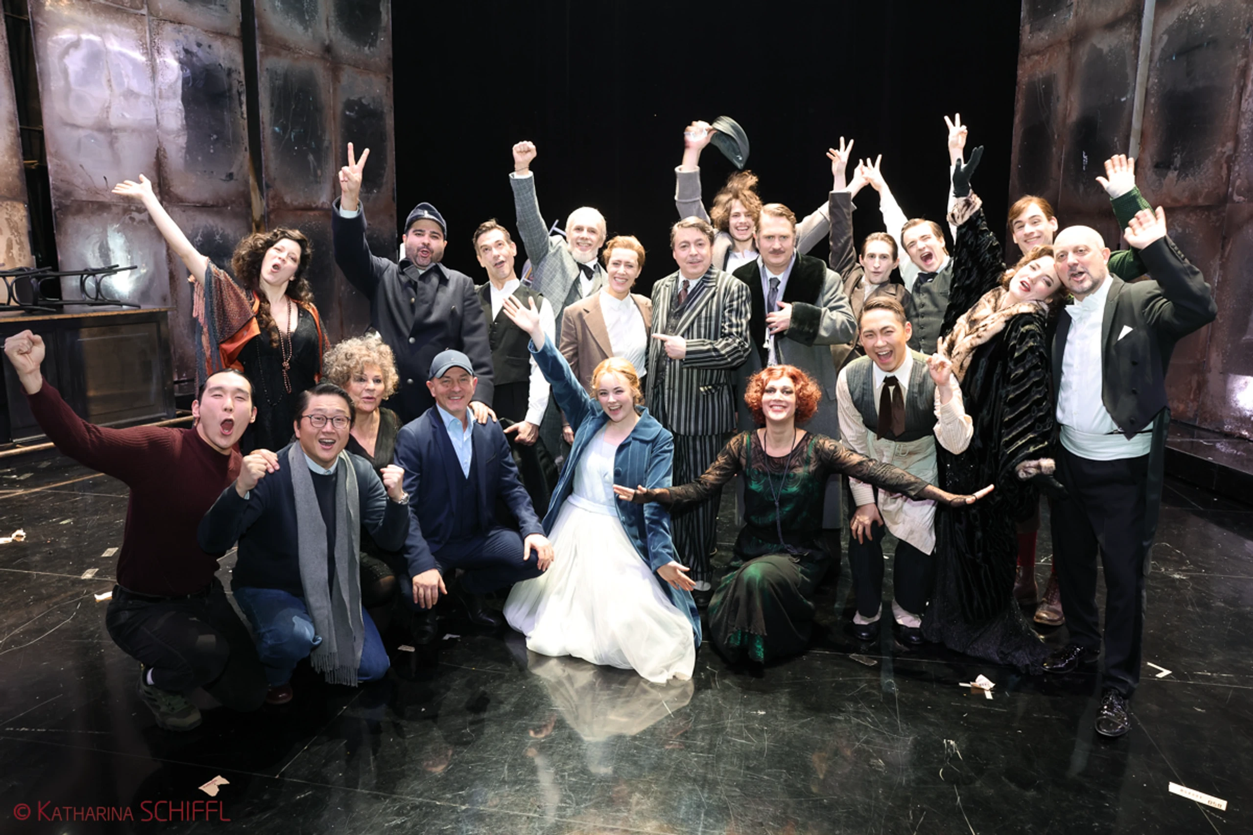 Wiederaufnahme "Der Rosenkavalier" – Bild 33 von 44