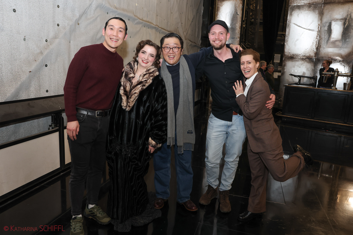 Wiederaufnahme "Der Rosenkavalier" – Bild 38 von 44
