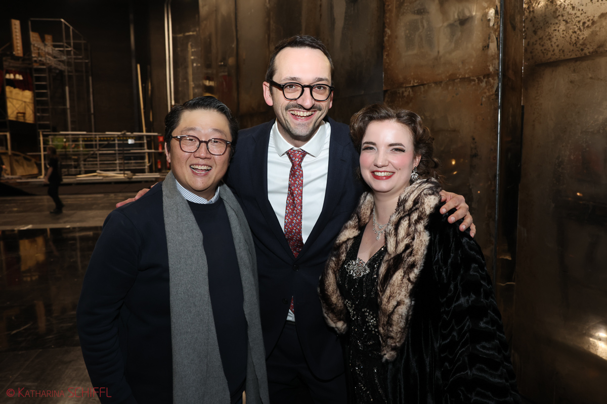 Wiederaufnahme "Der Rosenkavalier" – Bild 40 von 44