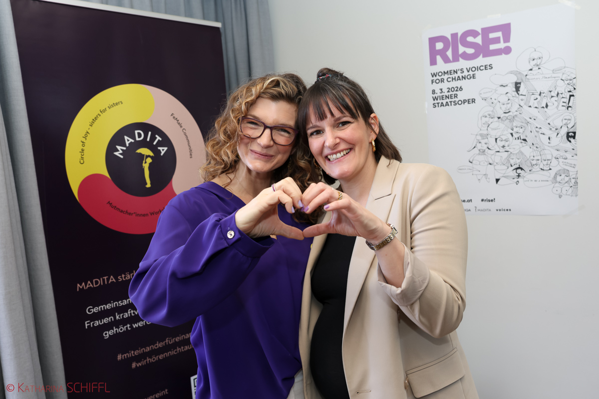 RISE! Women's Voices for Change KickOff – Bild 2 von 71